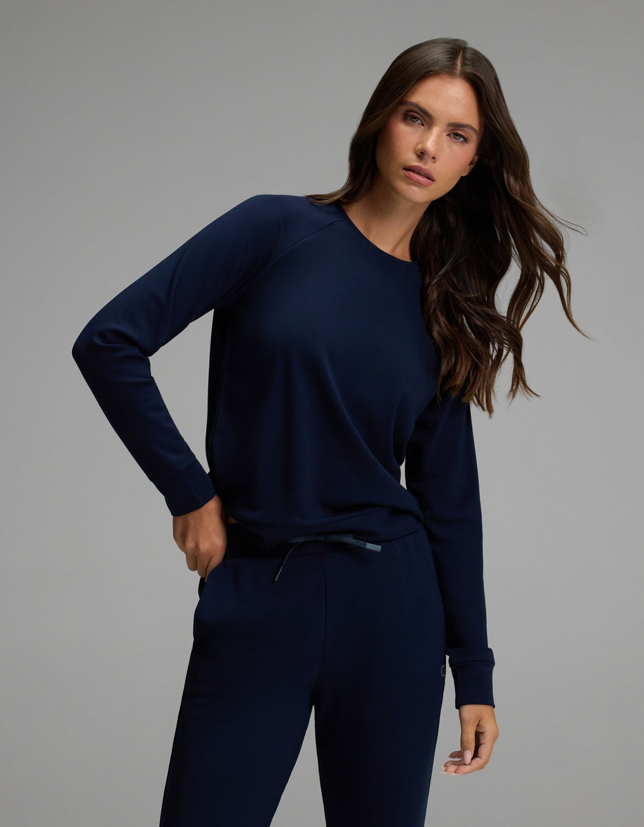 Women's Brushed Bamboo Jogger Set