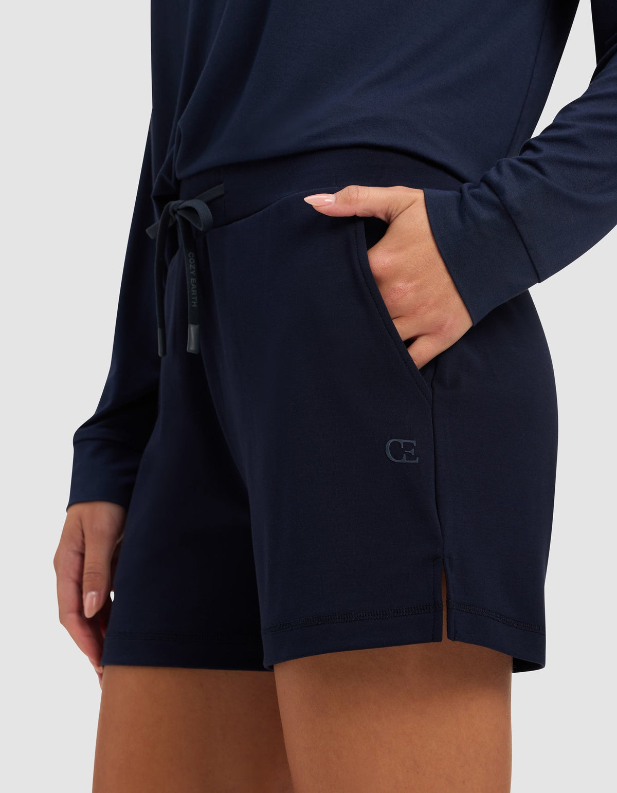 Women’s Brushed Bamboo Shorts