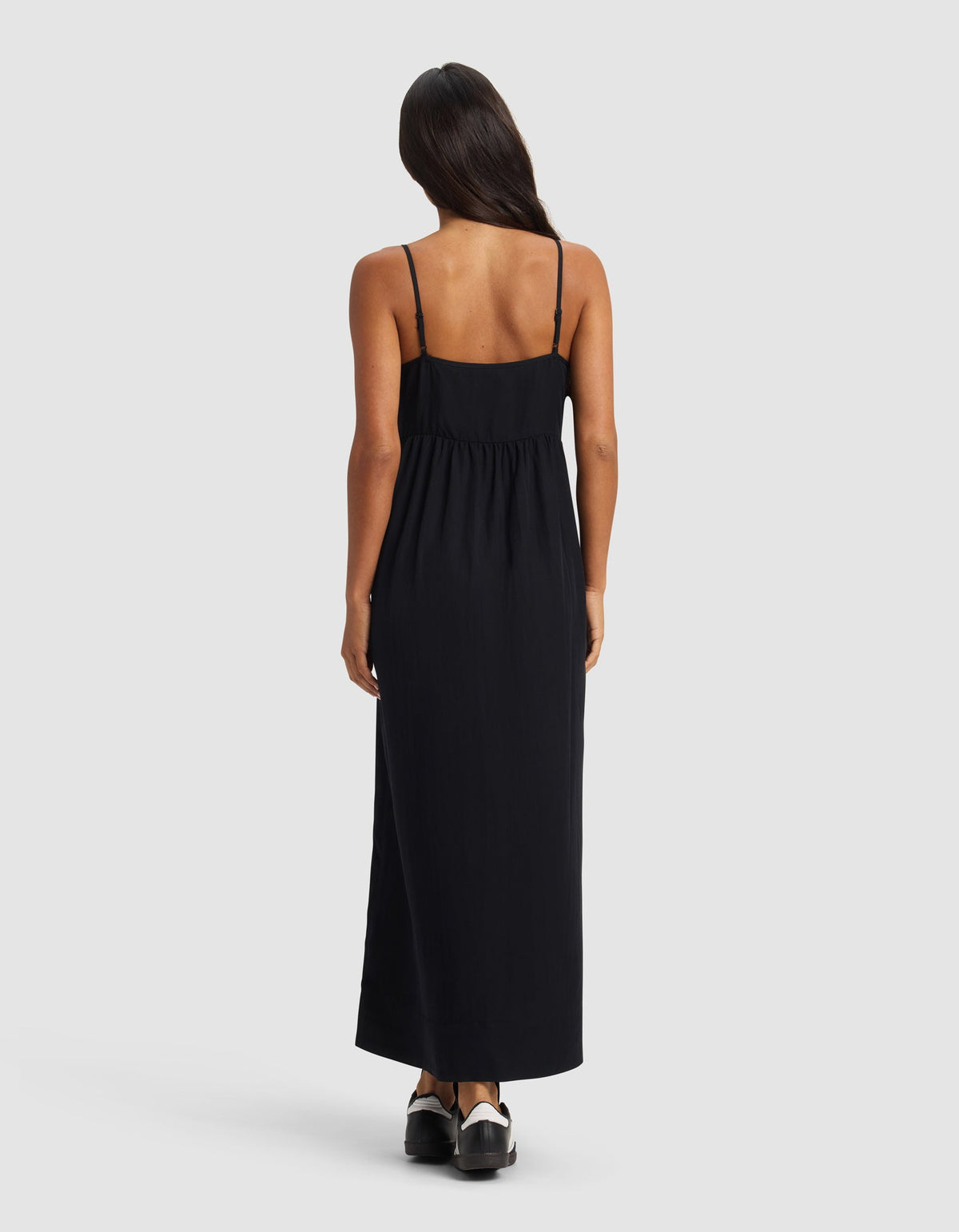 Women's Sunset Gathered Dress