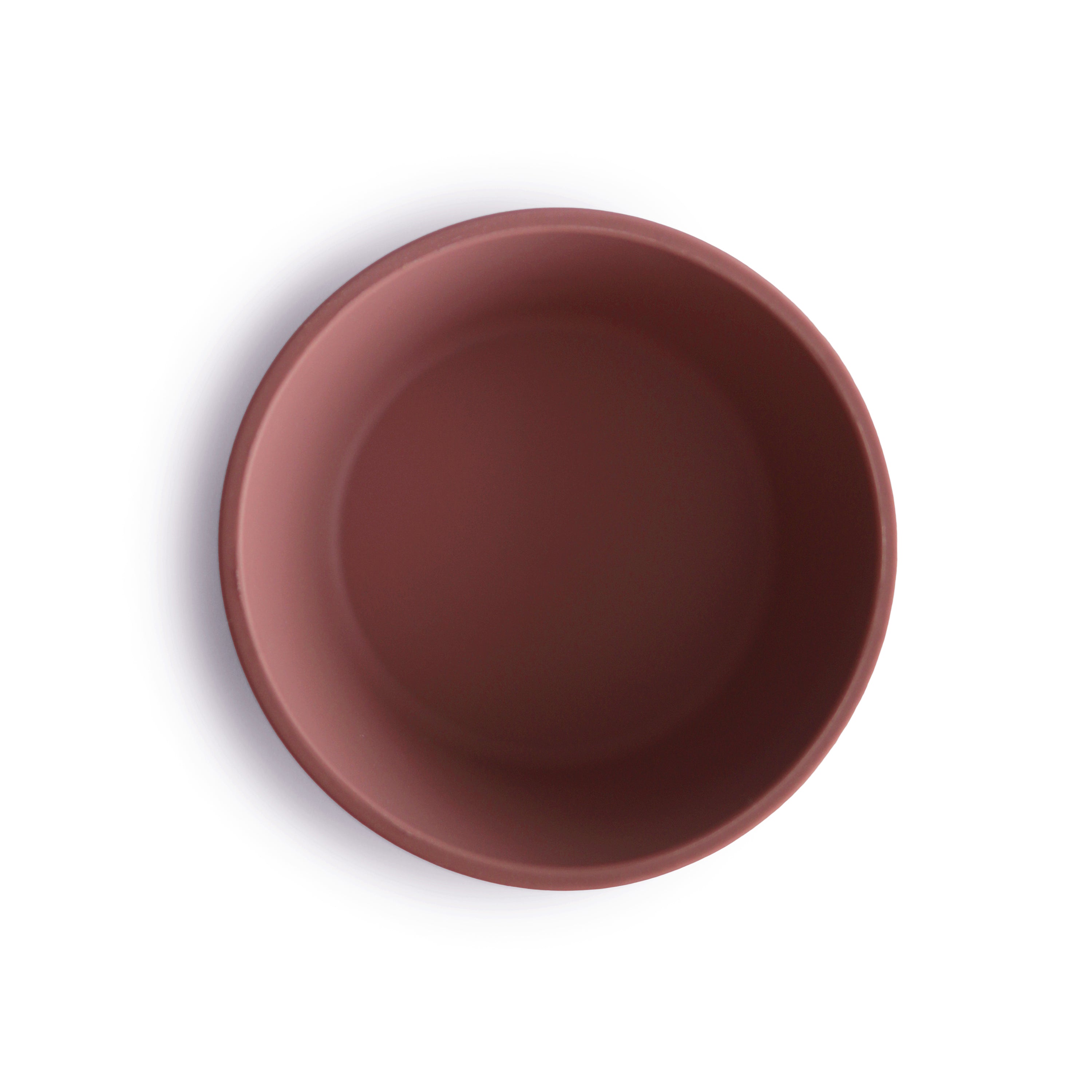 Silicone Suction Bowl silicone tableware Mushie