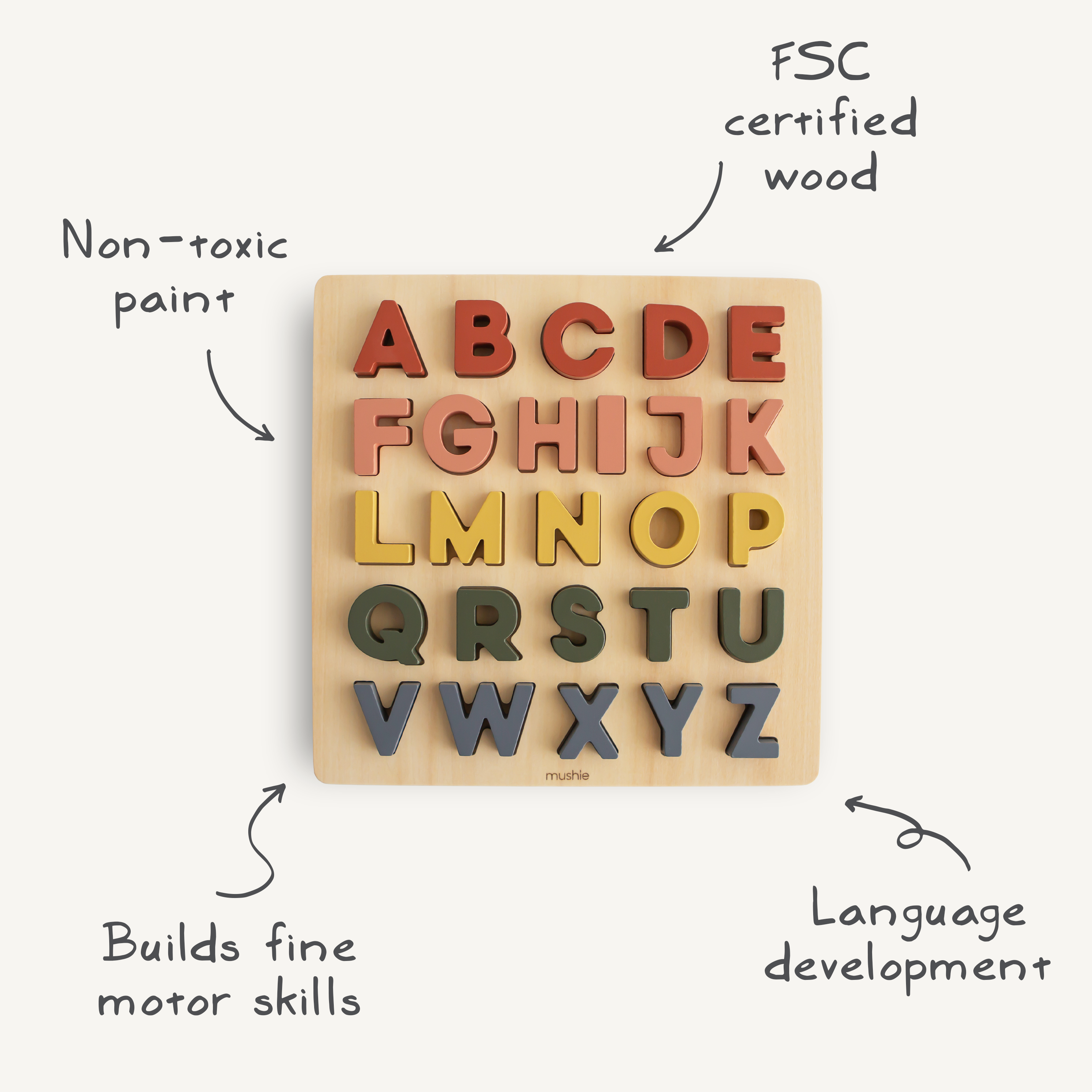 Wooden Puzzle