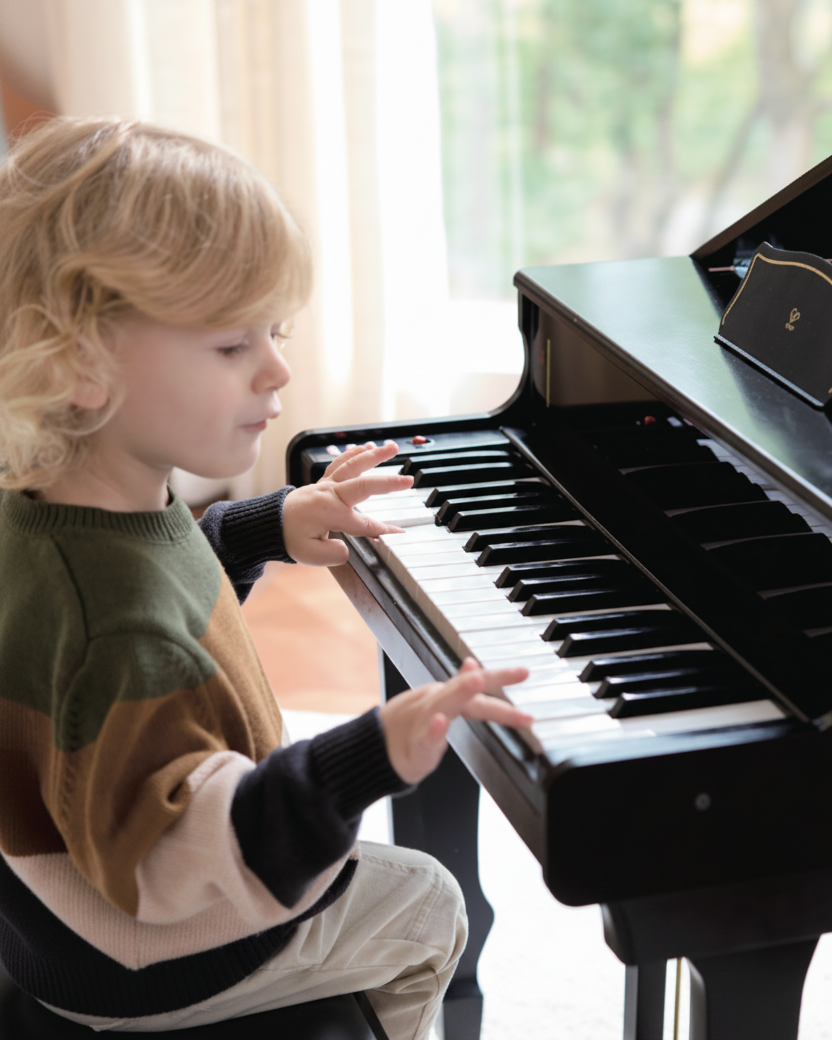 Best Baby Grand Piano for Young Children and Toddlers