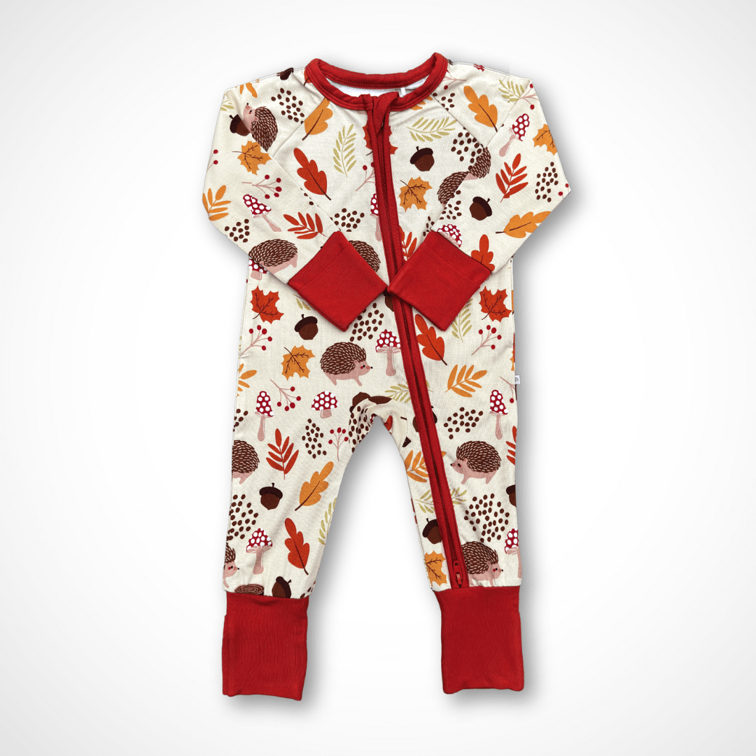 Woodland Whimsy Pajama | Bamboo