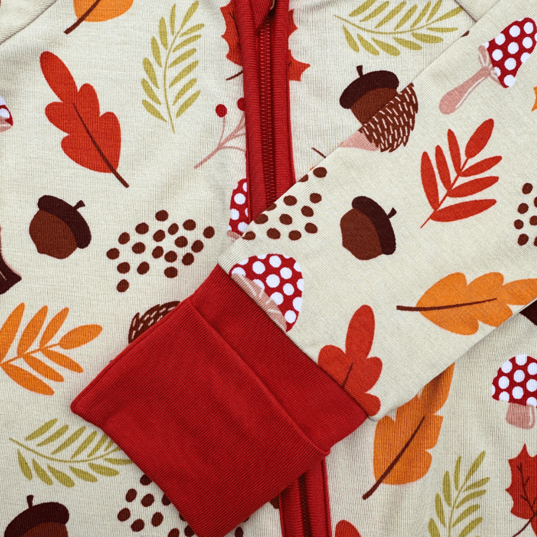 Woodland Whimsy Pajama | Bamboo