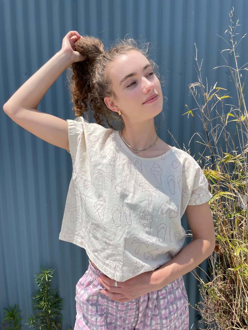 Zelia California Lavender