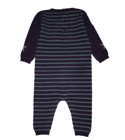 Marguerite Jumpsuit - Violet