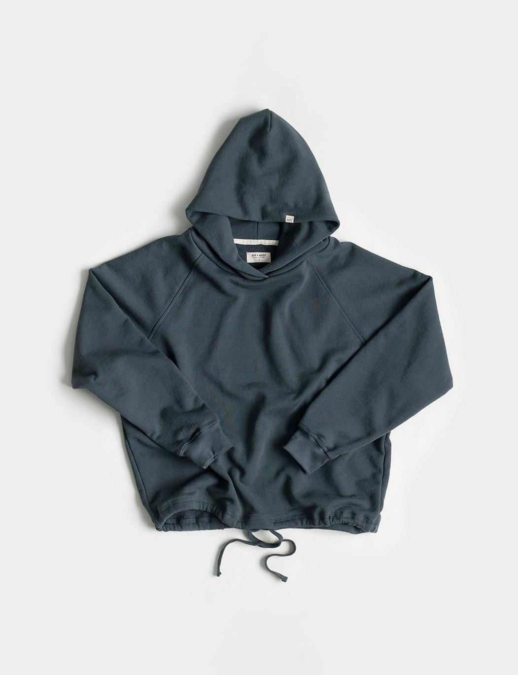The Women's Relaxed Hoodie - Dusk