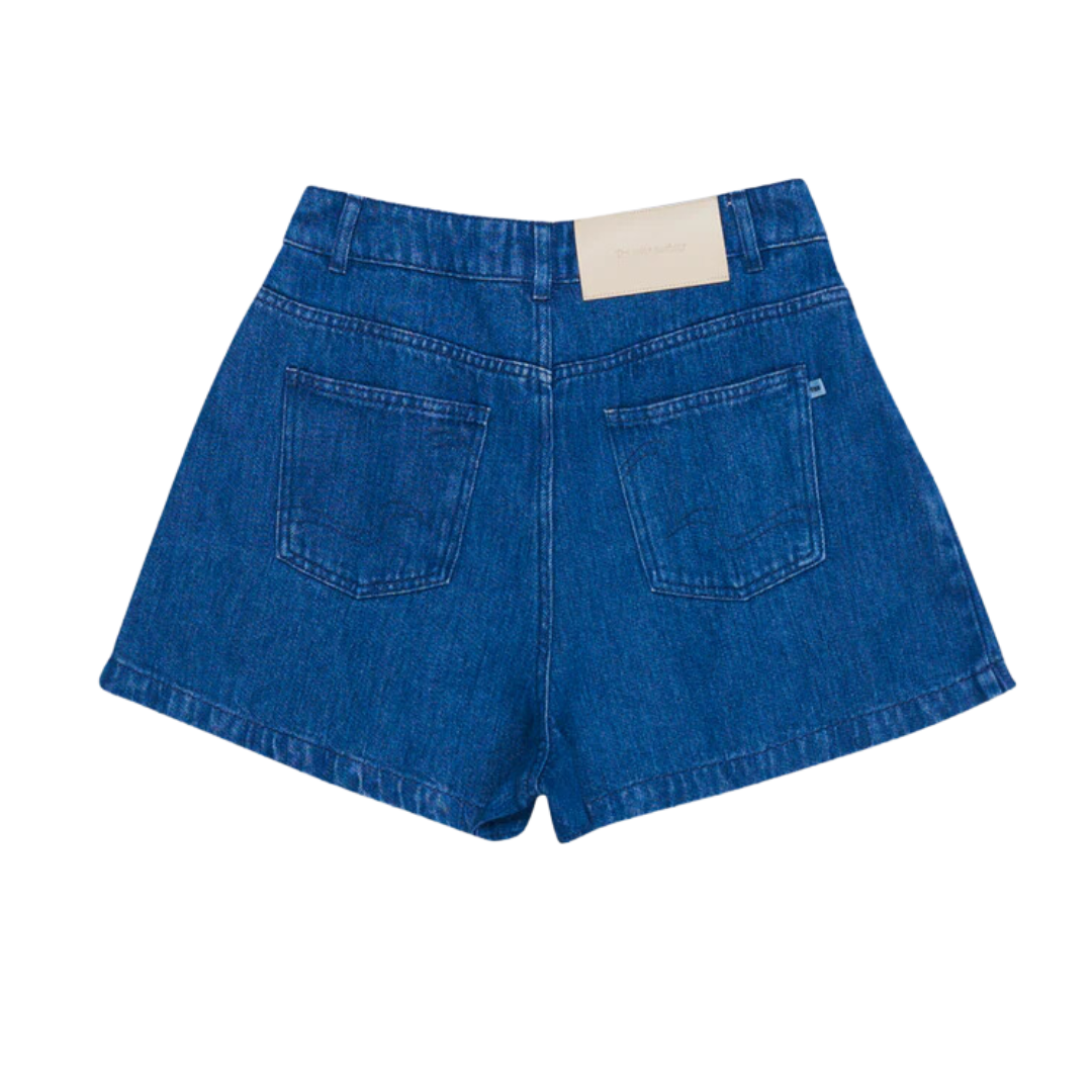 Woodland Denim Shorts