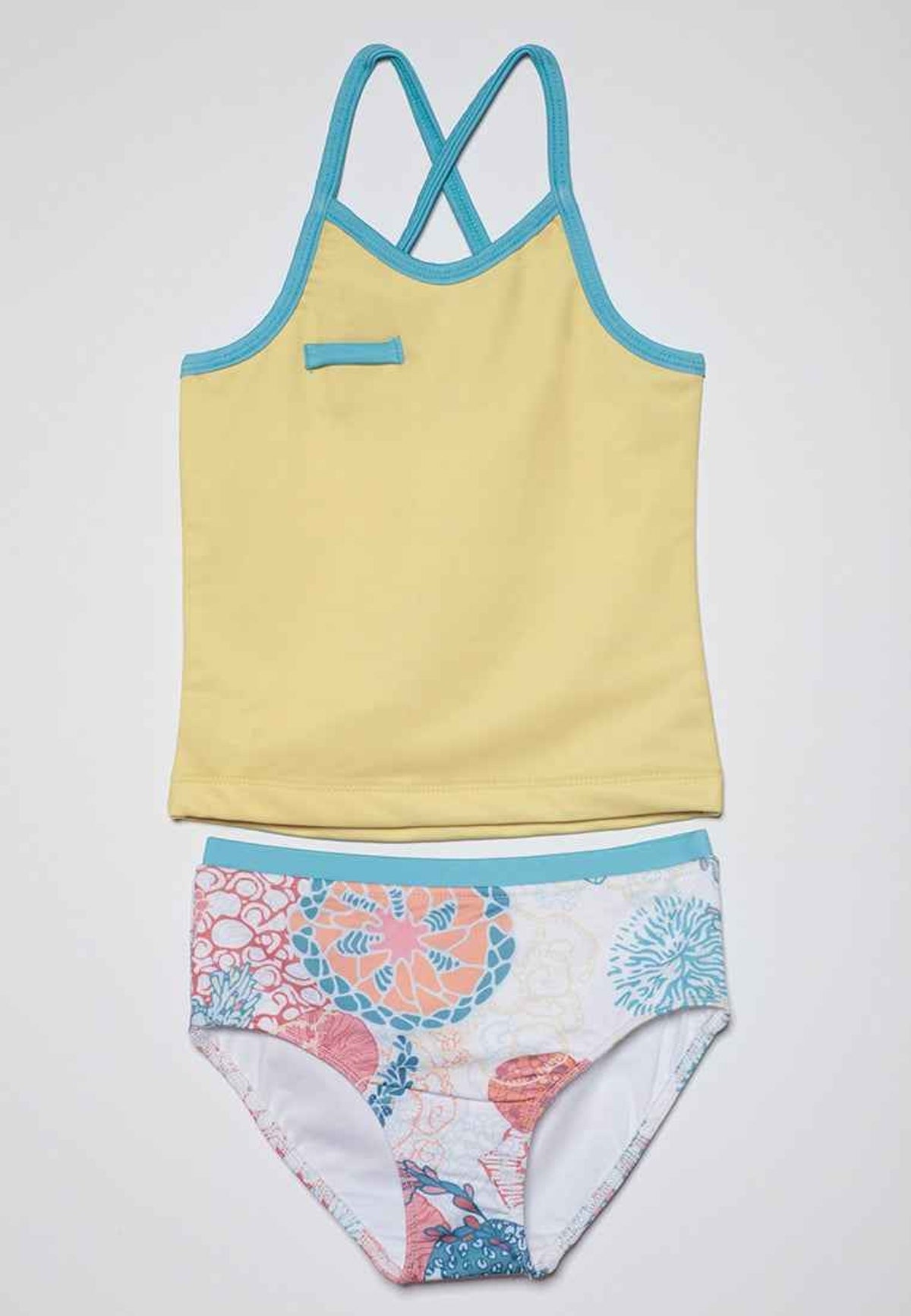 Simone Tankini Top