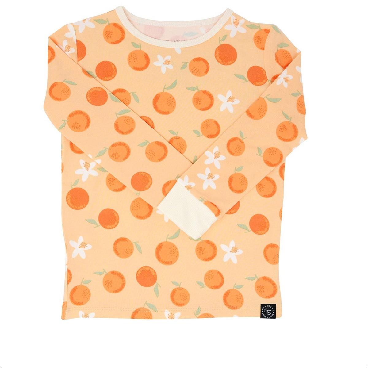 Big Kid Pajama - Cutie