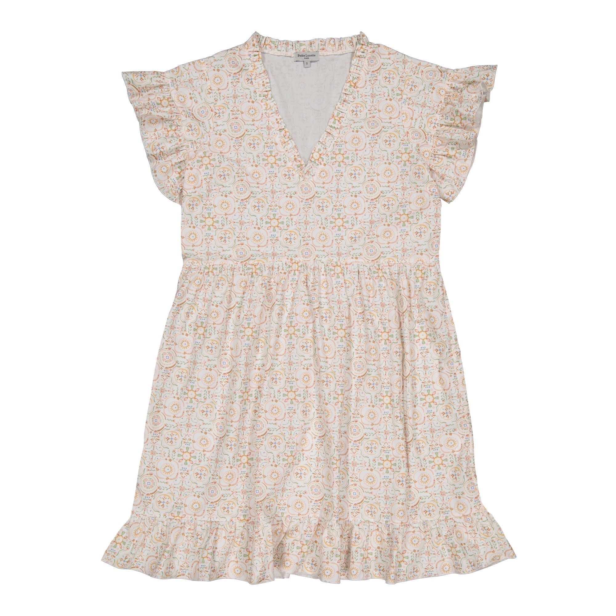 Francoise Dress - Lemonade