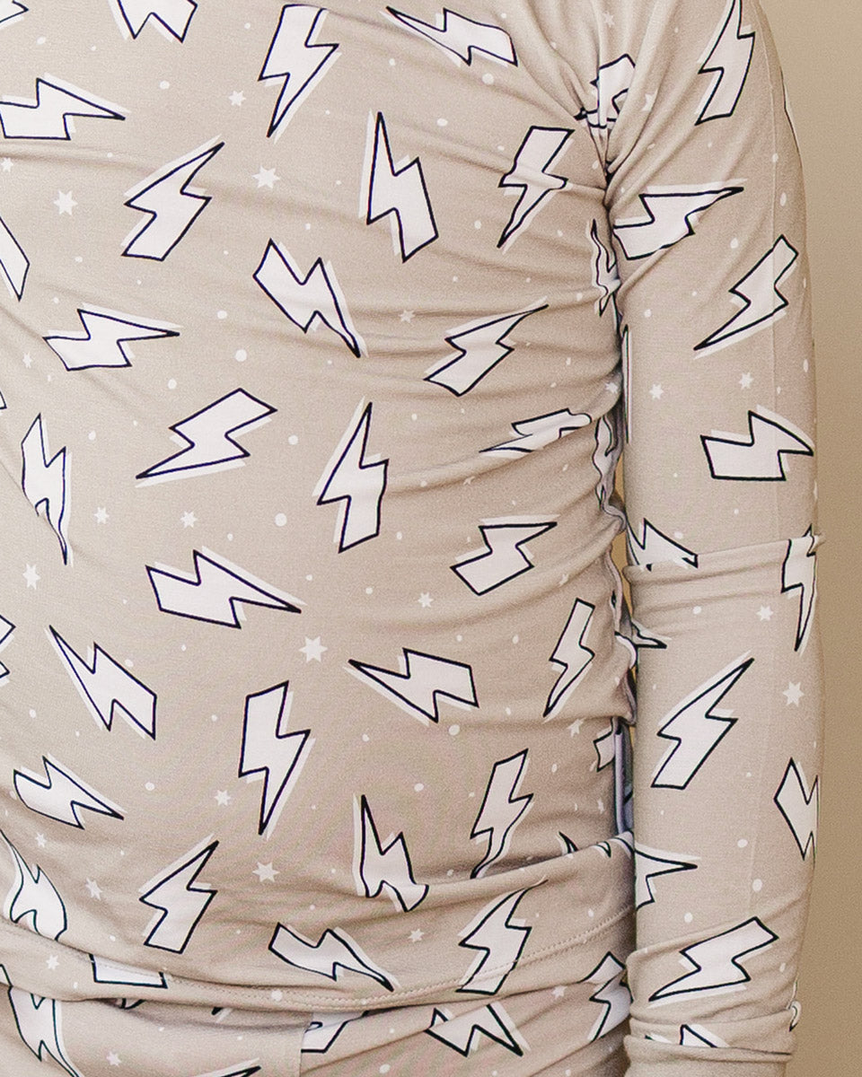 Bamboo Two Piece Set | Latte Bolts