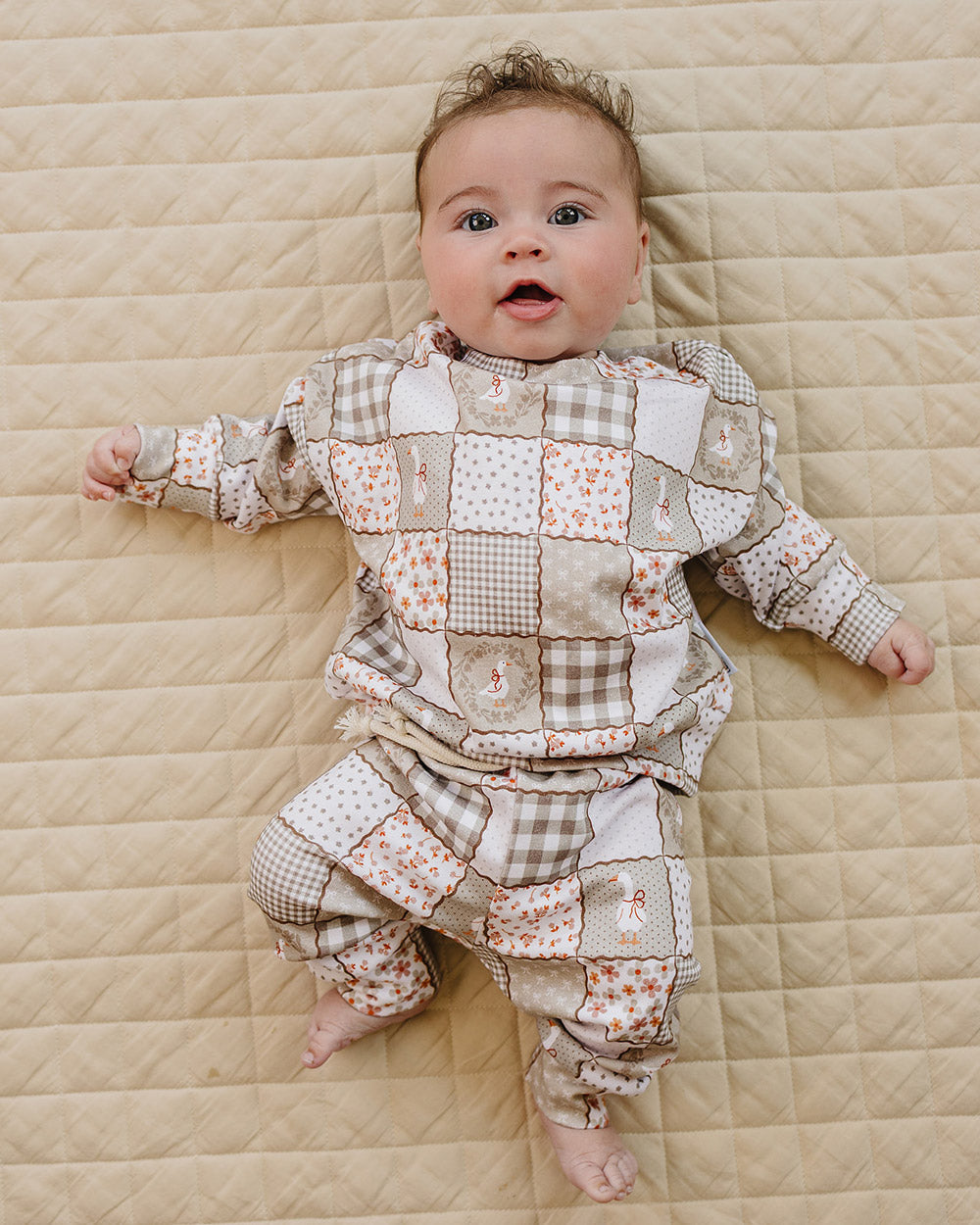 Jogger Set | Cottage Goose