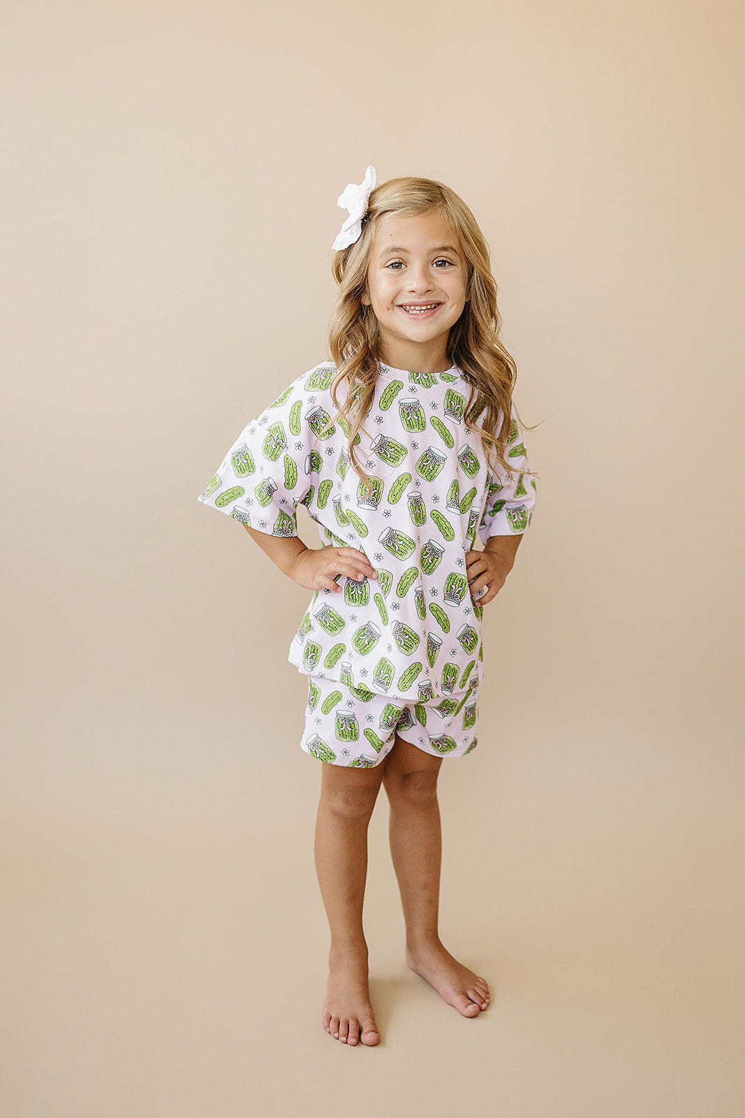Shorts Set | Pickles