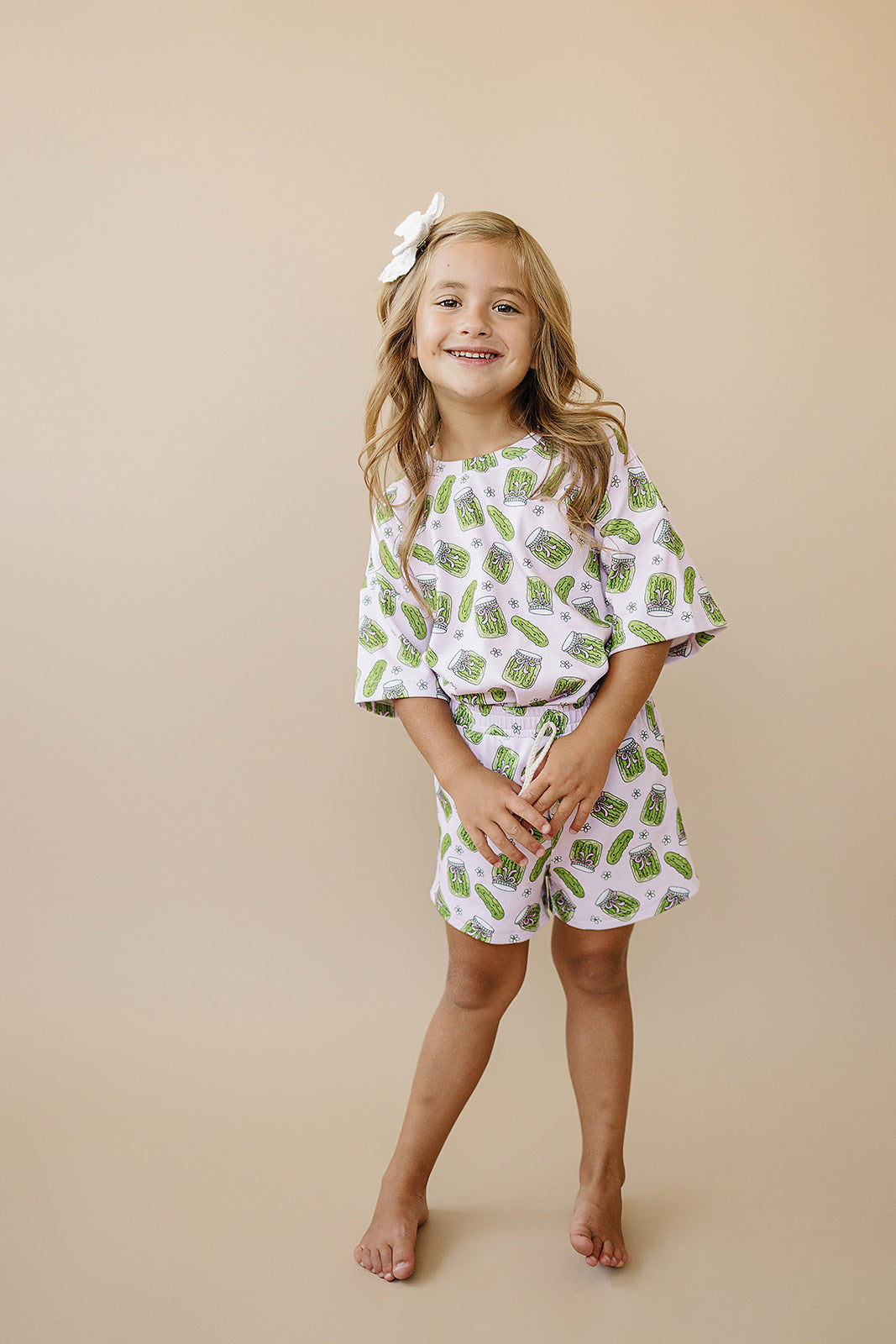 Shorts Set | Pickles