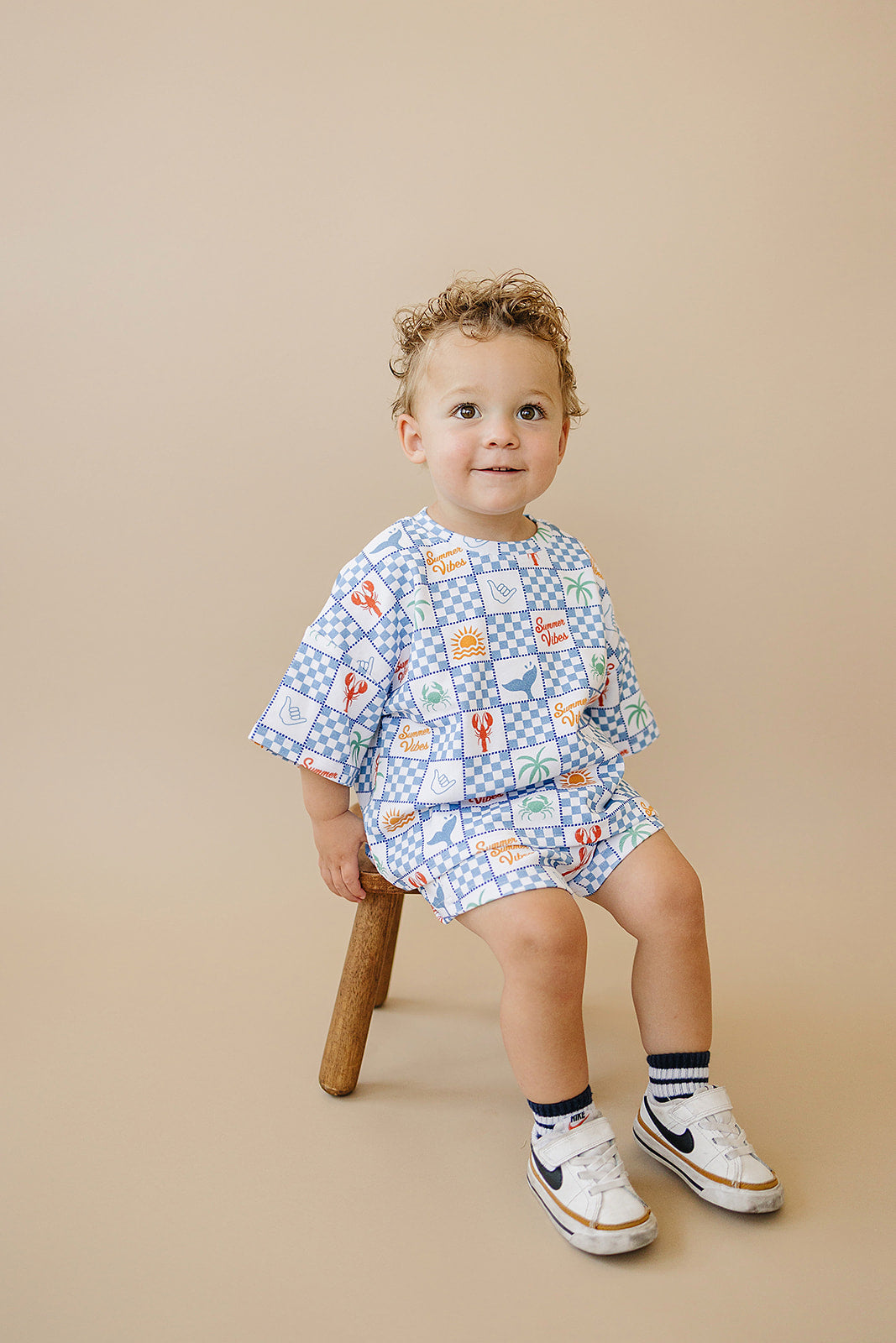 Shorts Set | Summer Vibes