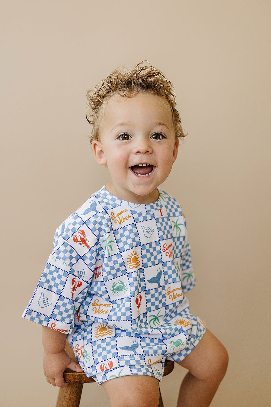 Shorts Set | Summer Vibes