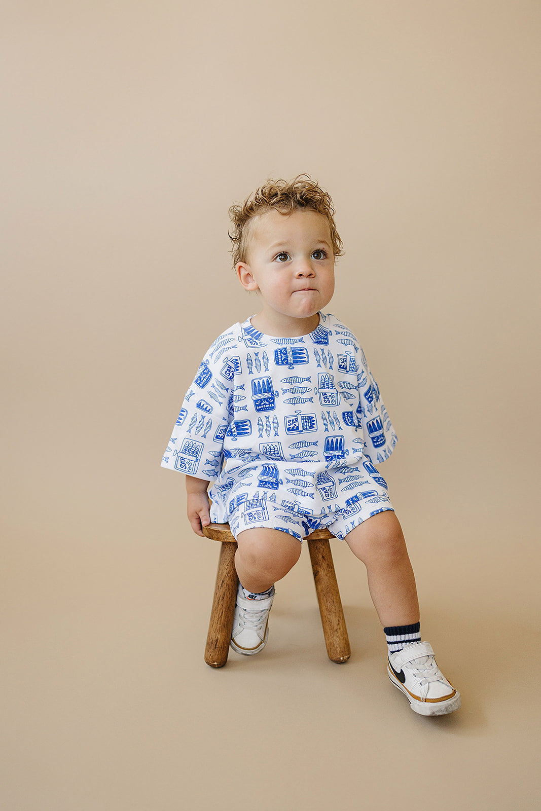 Shorts Set | Sardines