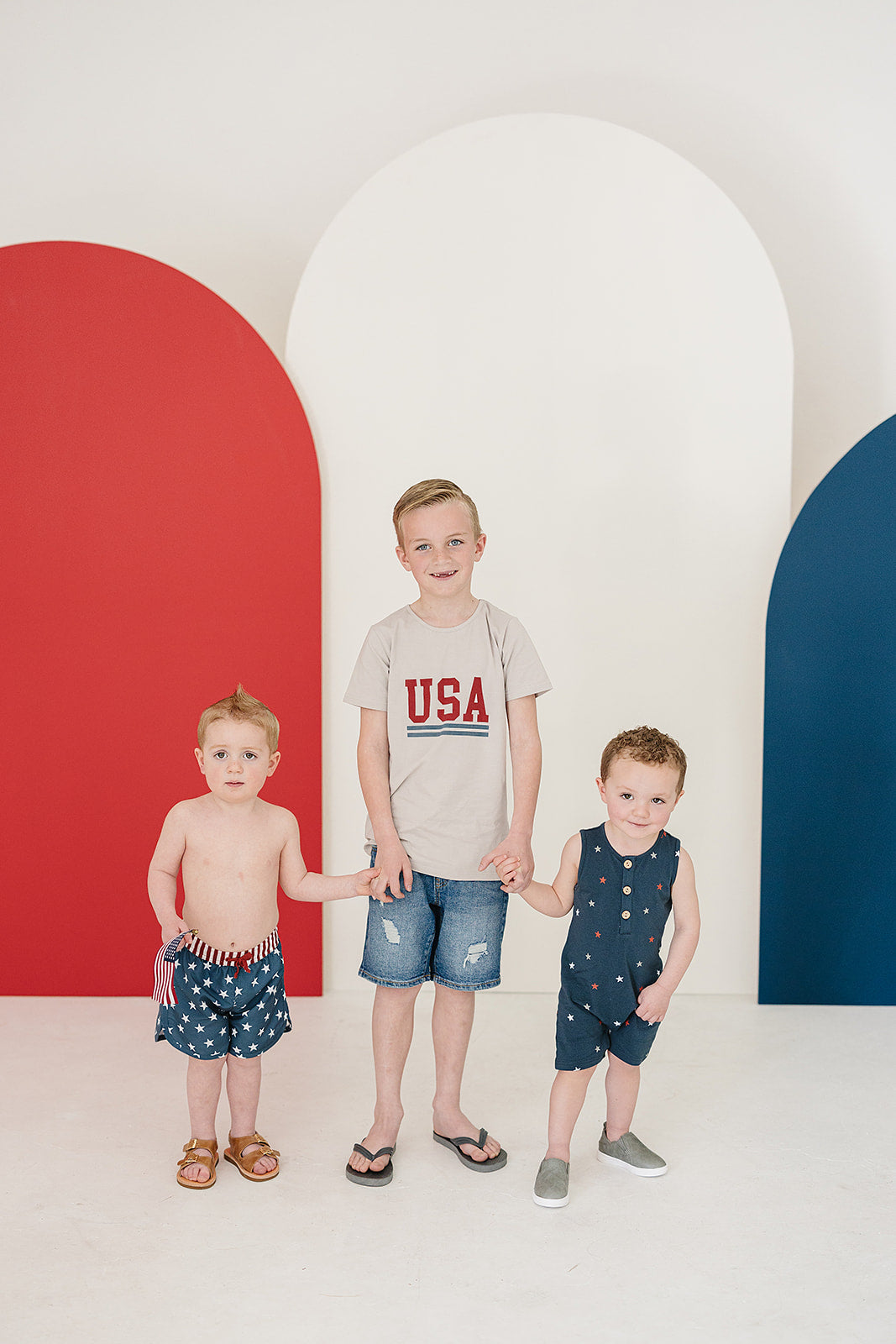 USA Tee Mebie Baby
