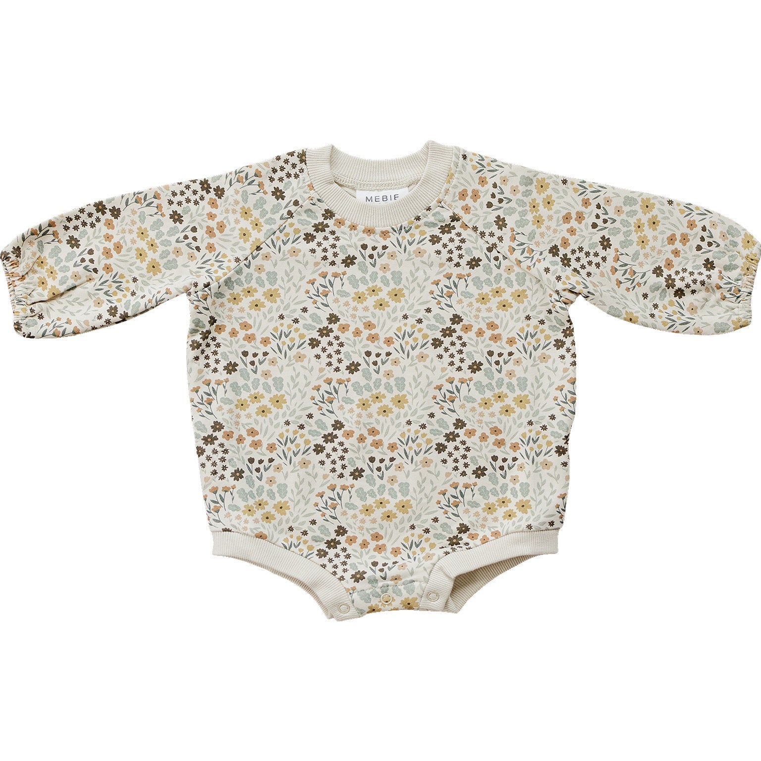 Bloom French Terry Bodysuit Mebie Baby