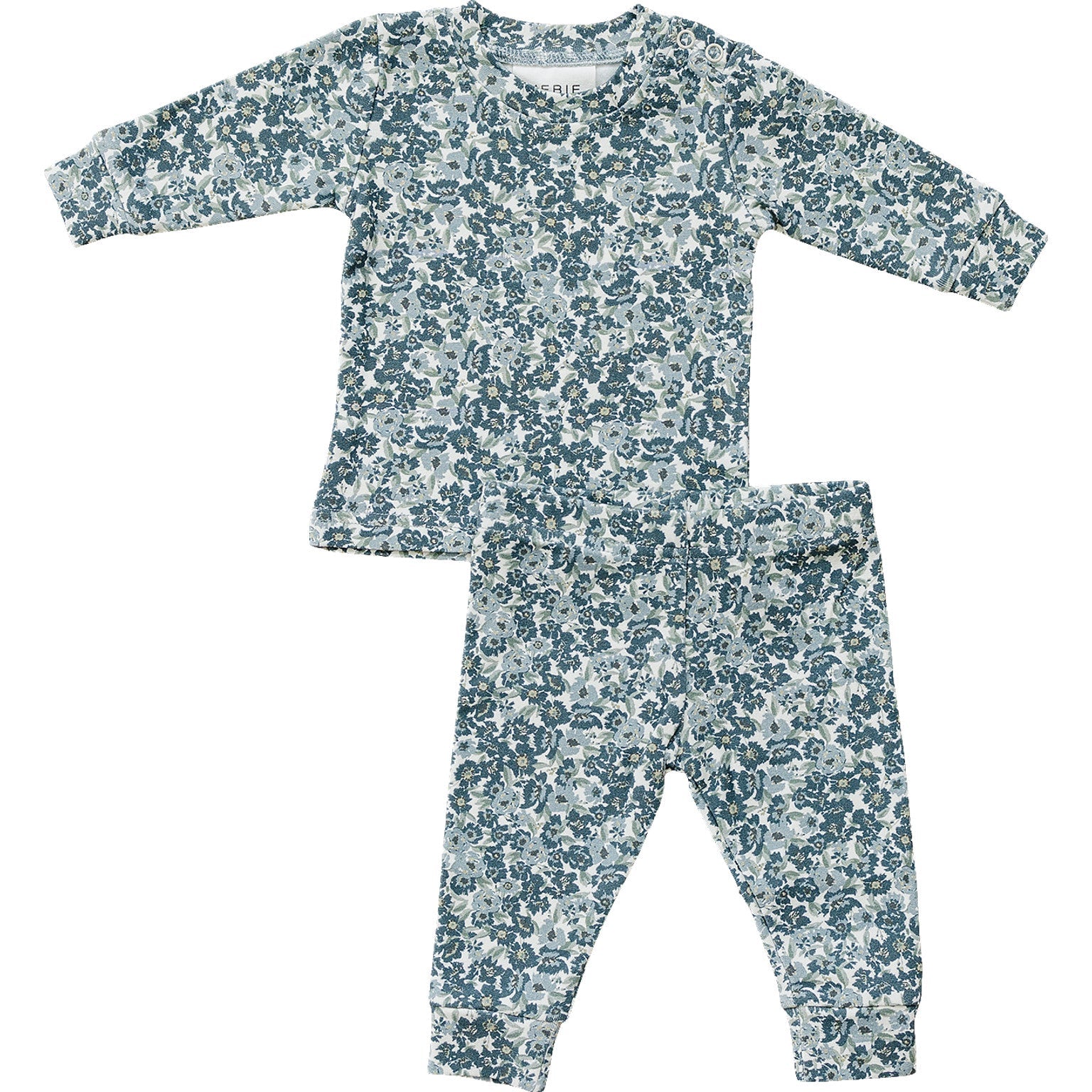 Liberty Floral Cozy Set Mebie Baby
