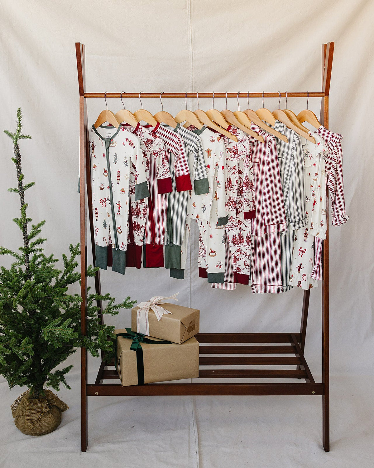 Merry & Bright Bamboo Cozy Gown