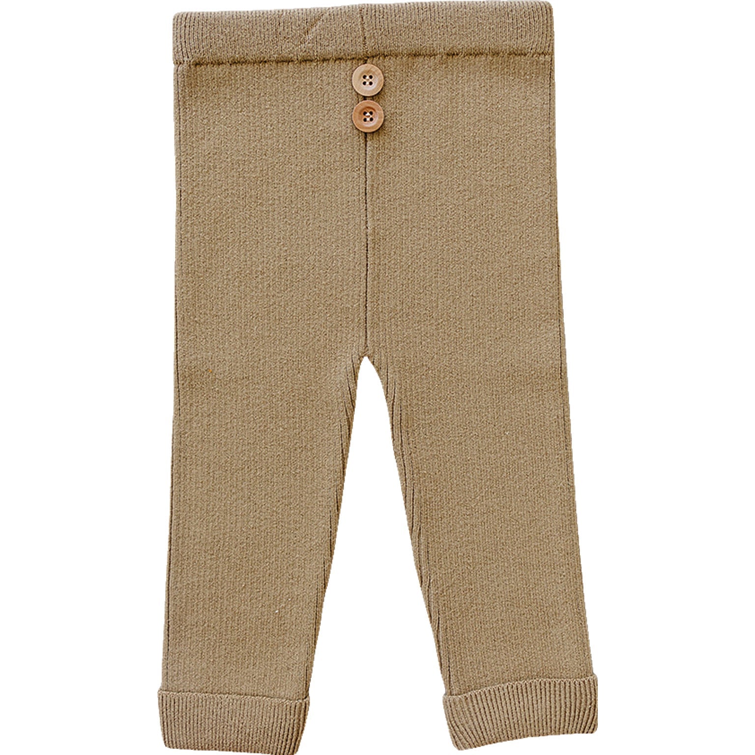 Toffee Knit Leggings Mebie Baby