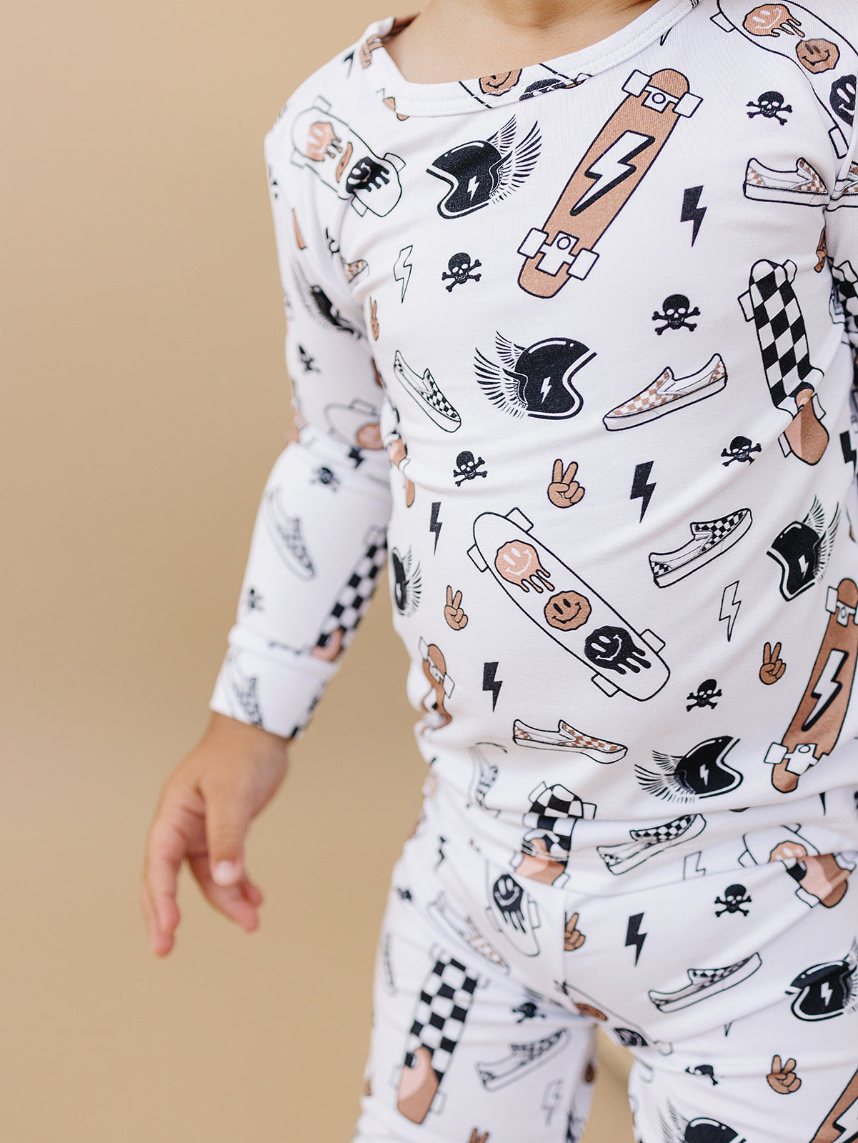 Bamboo Two Piece Set | Sk8er