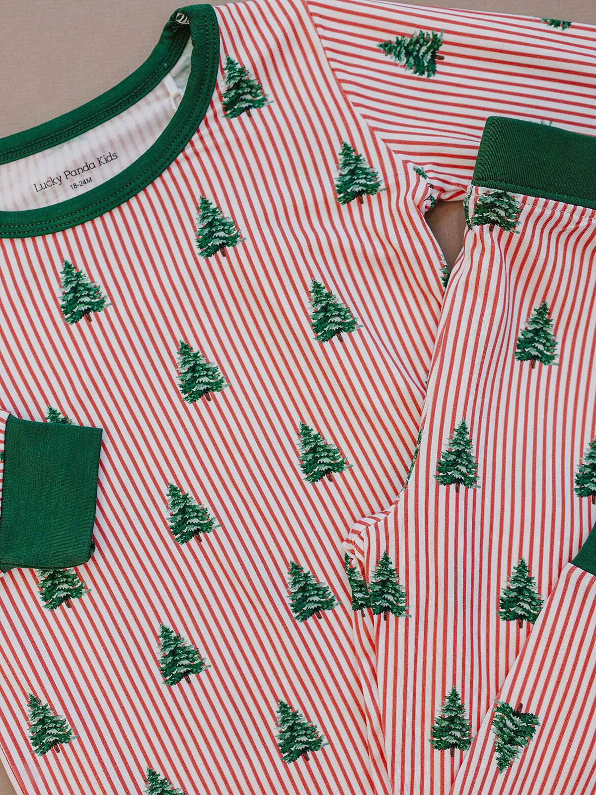Bamboo Two Piece Set | Magical Trees