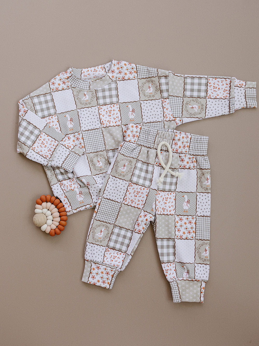 Jogger Set | Cottage Goose
