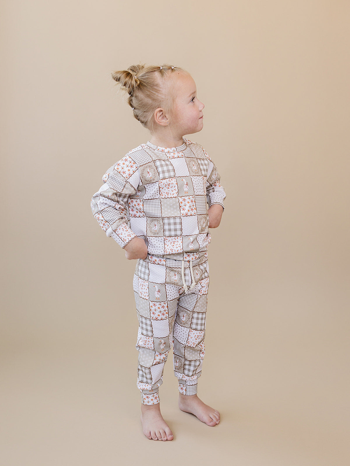 Jogger Set | Cottage Goose