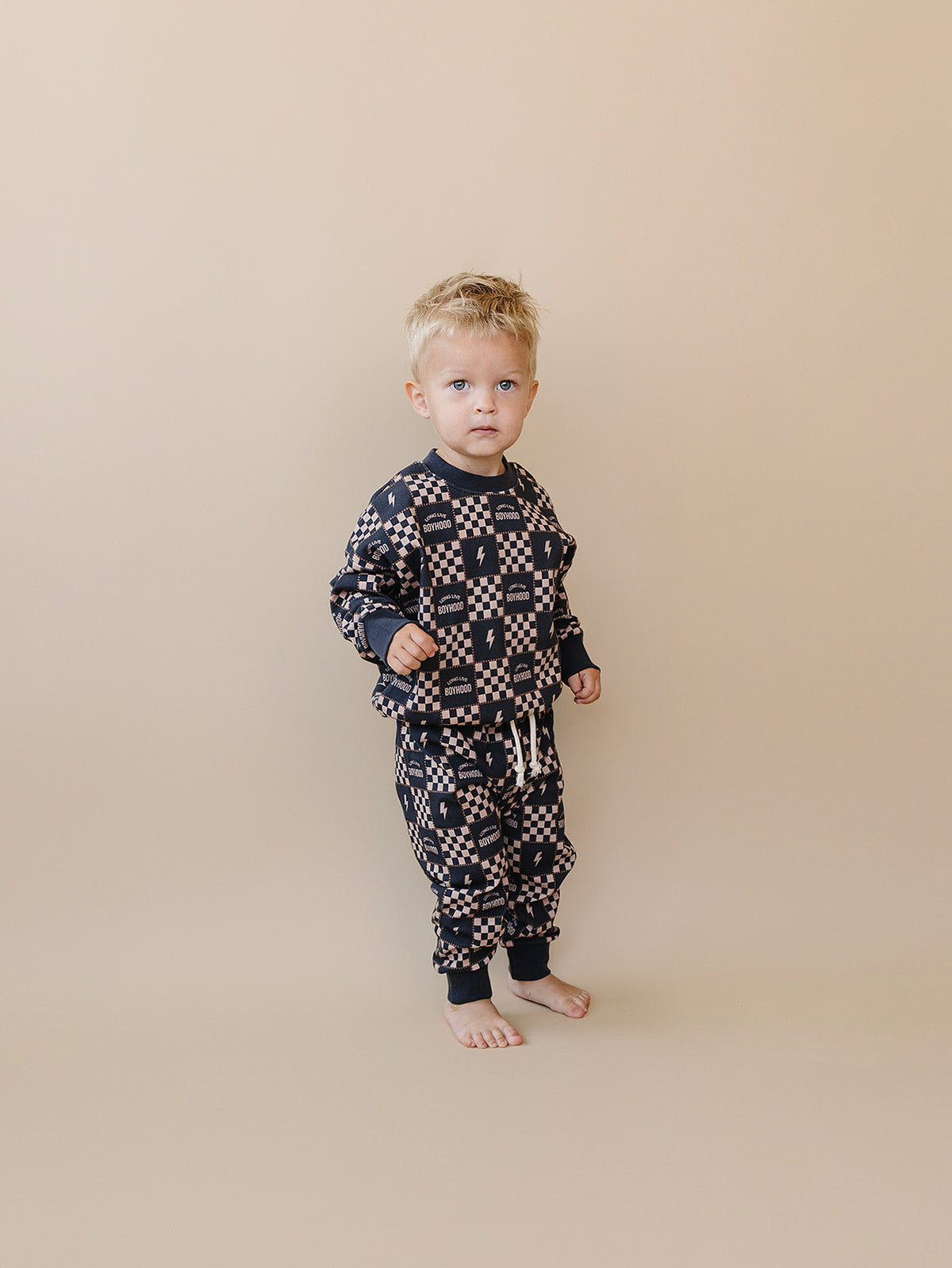 Jogger Set | Long Live Boyhood