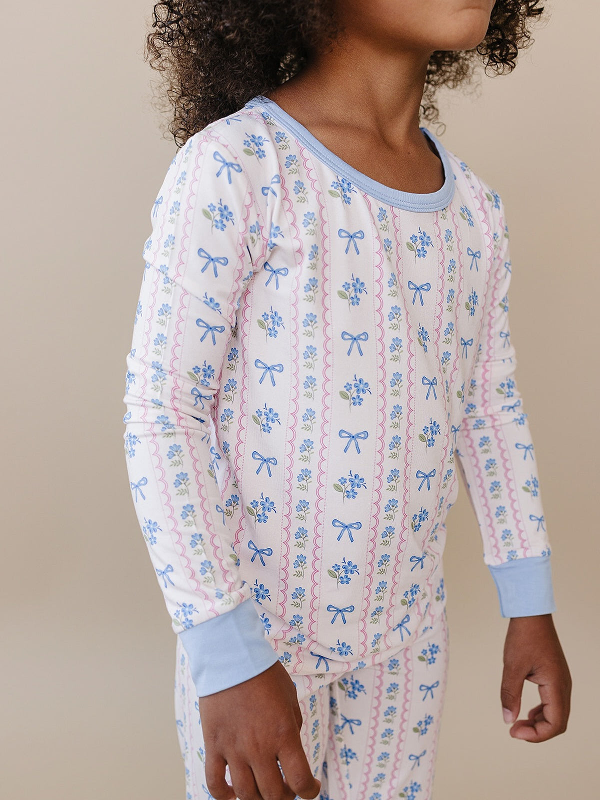 Bamboo Two Piece Set | Whimsy Bloom