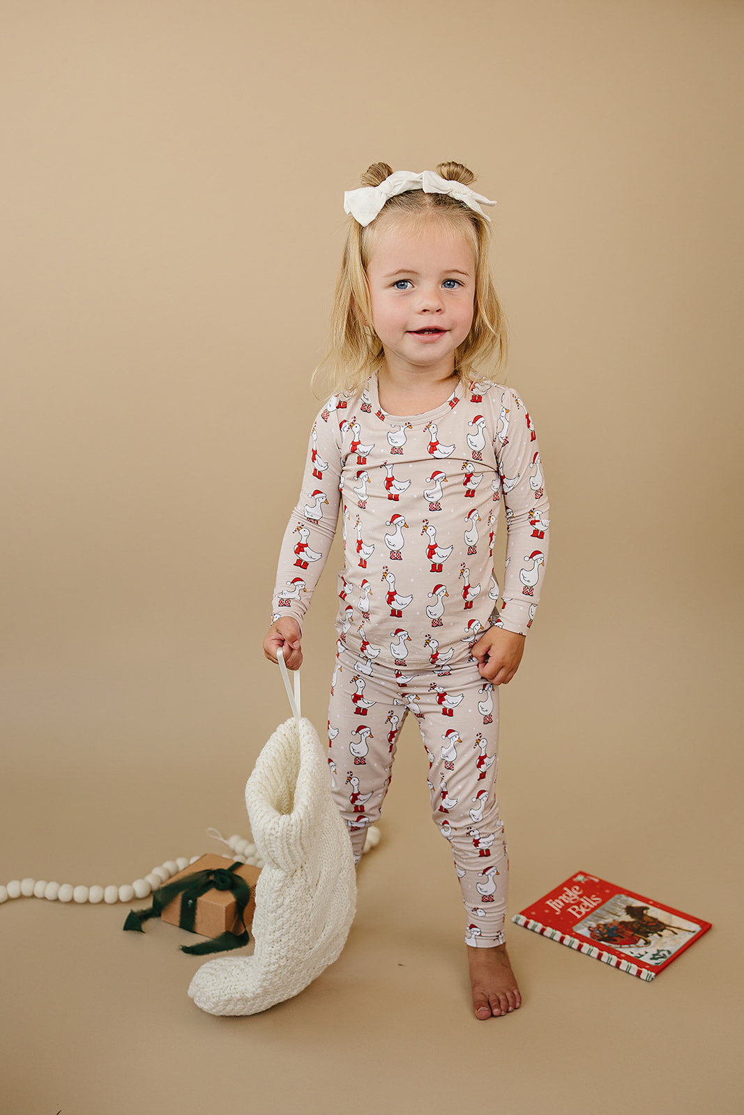 Bamboo Two Piece Set | Merry Goose