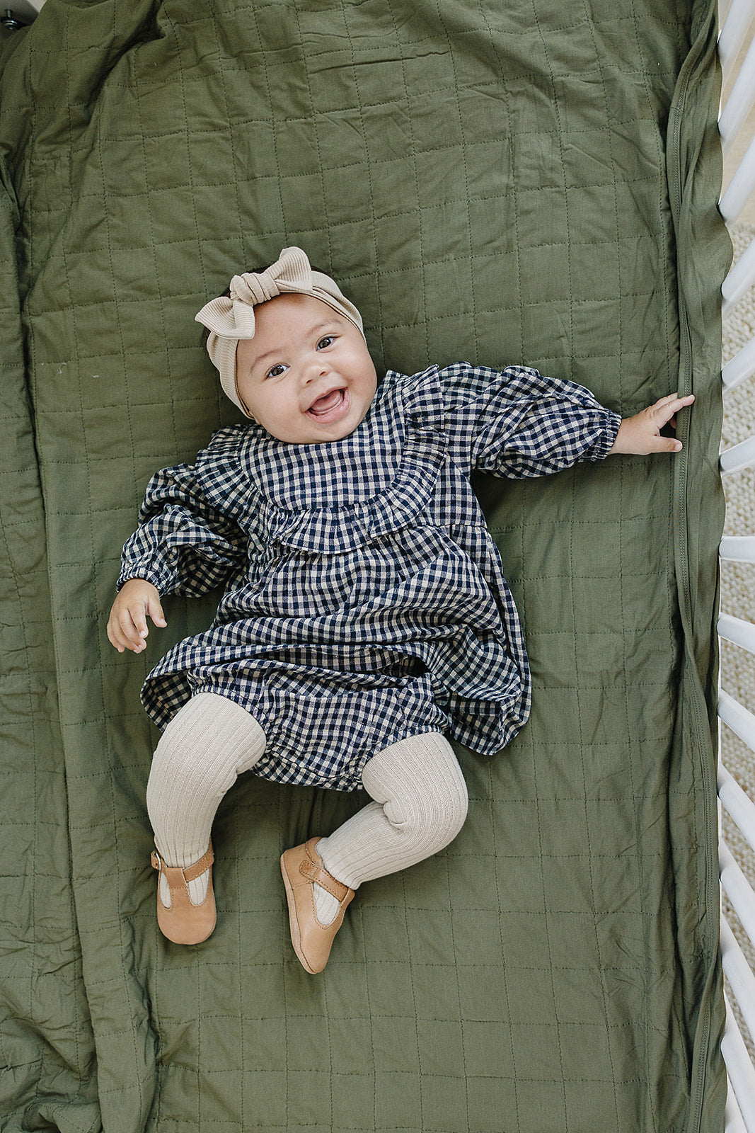 Mebie Baby Ribbed Tights  Mebie Baby