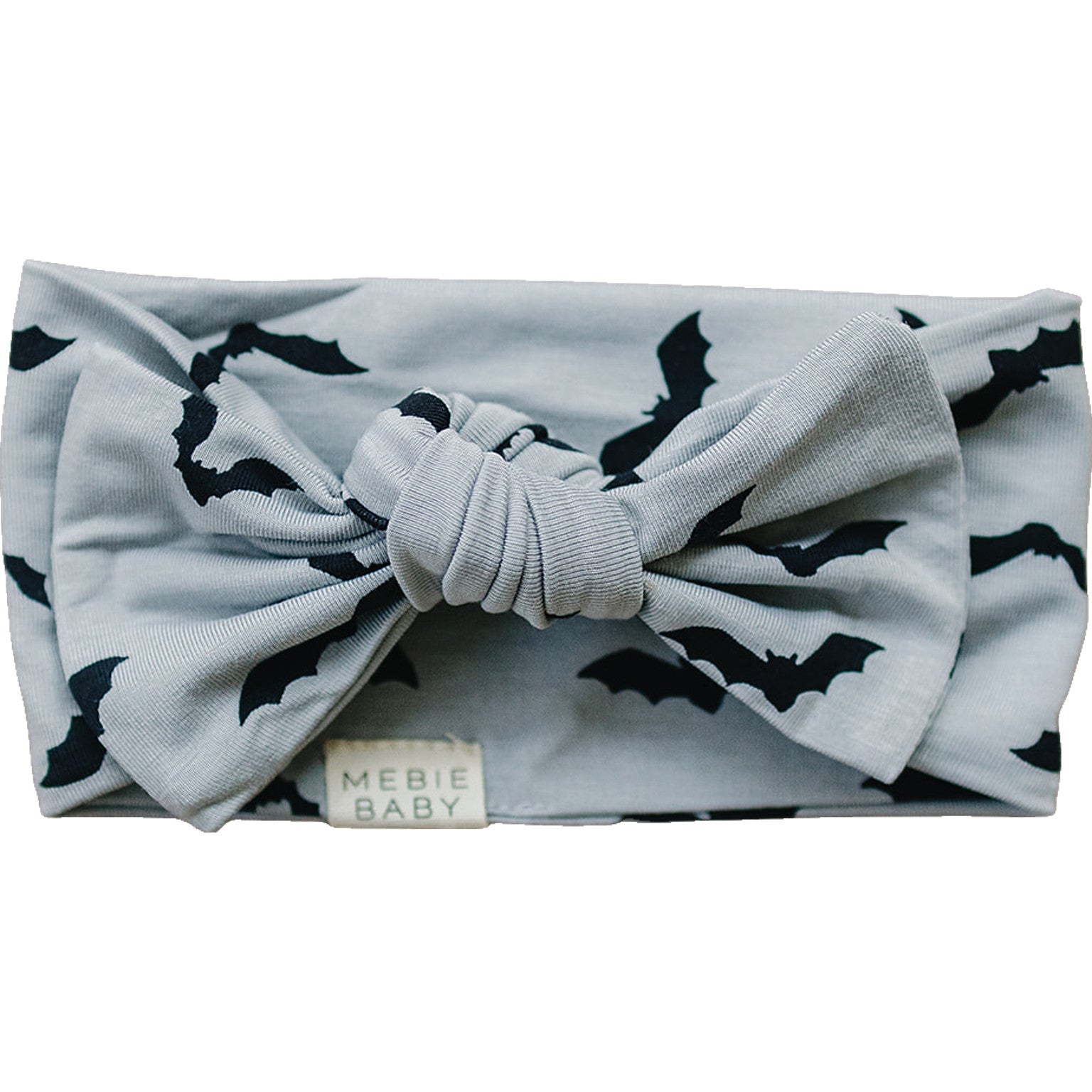 Bats Bamboo Head Wrap Mebie Baby