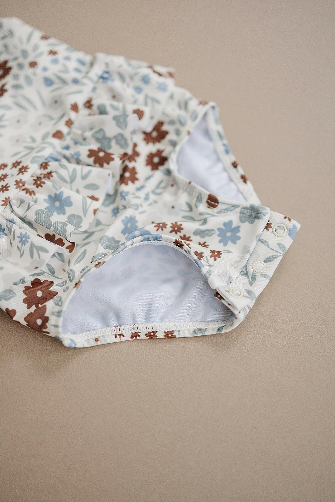 Bloom Ruffle One Piece Mebie Baby