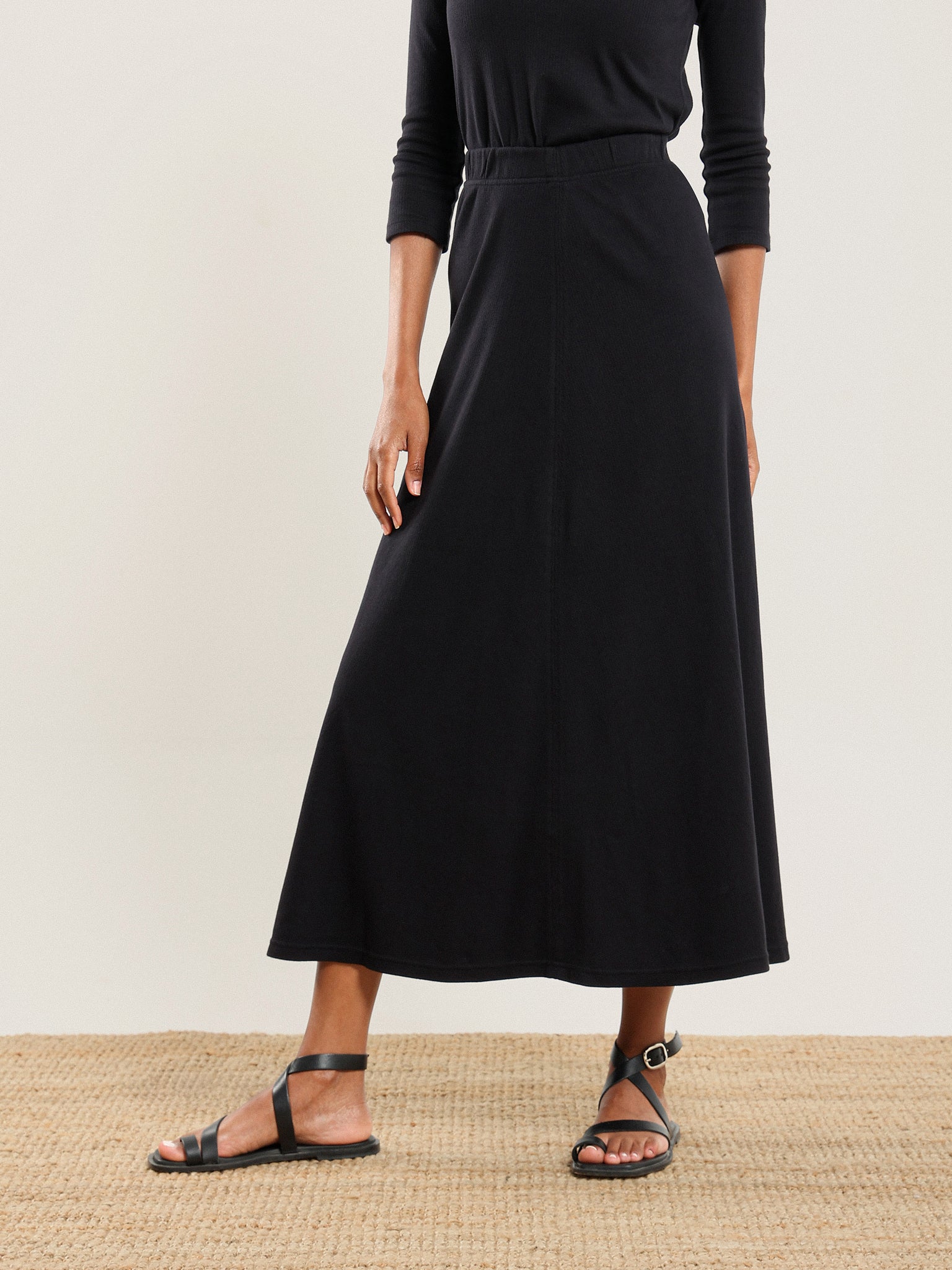 Samia Skirt - Black