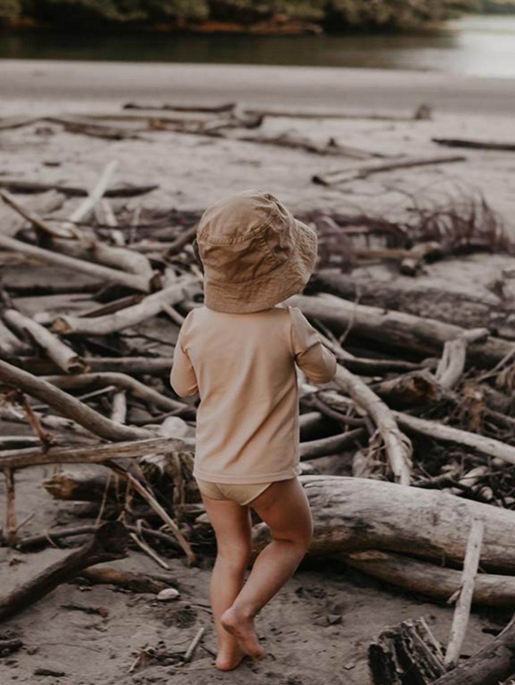 The Bikini Bottom - Desert