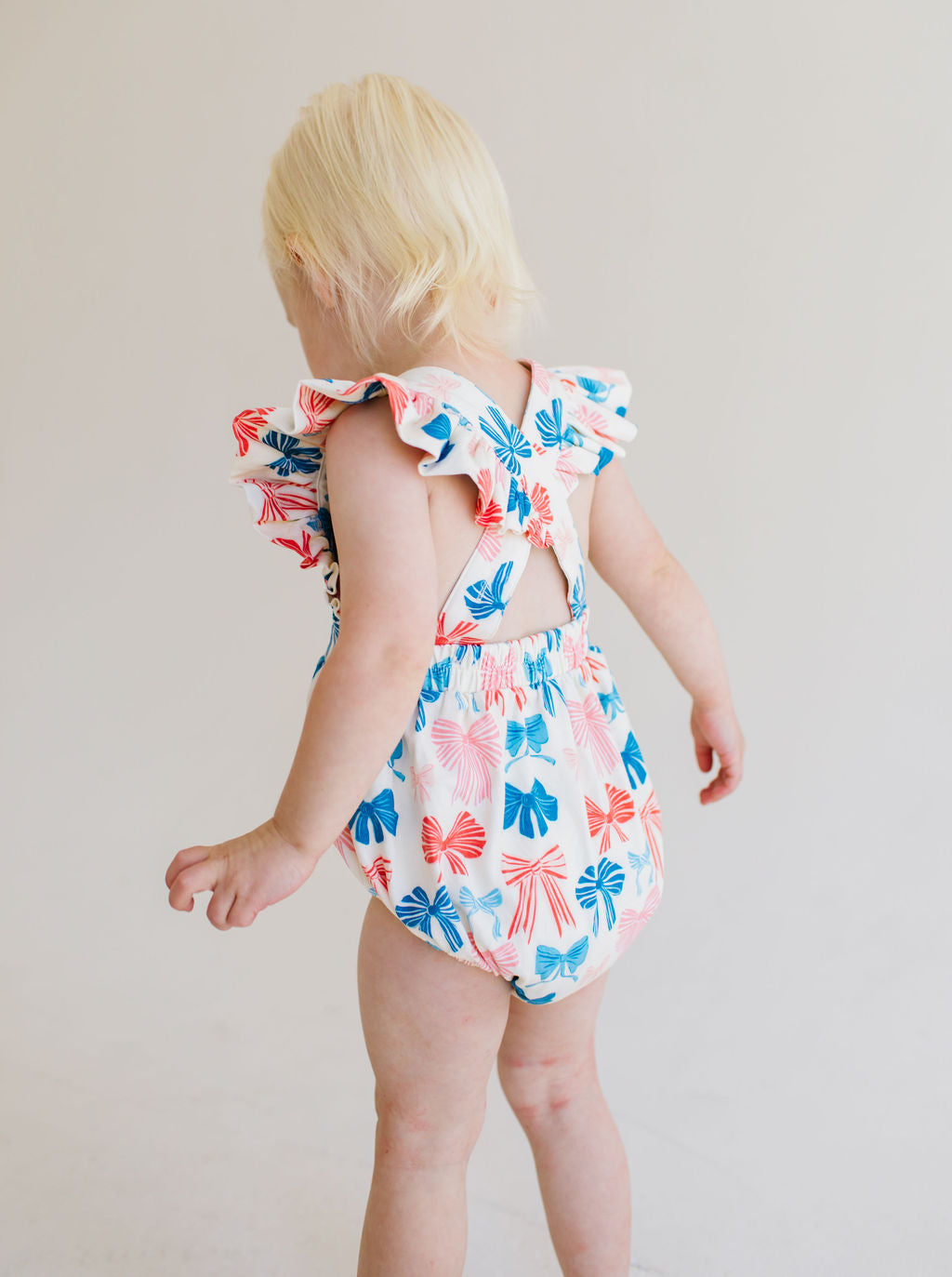 Emmy Bubble - Patriotic Bows