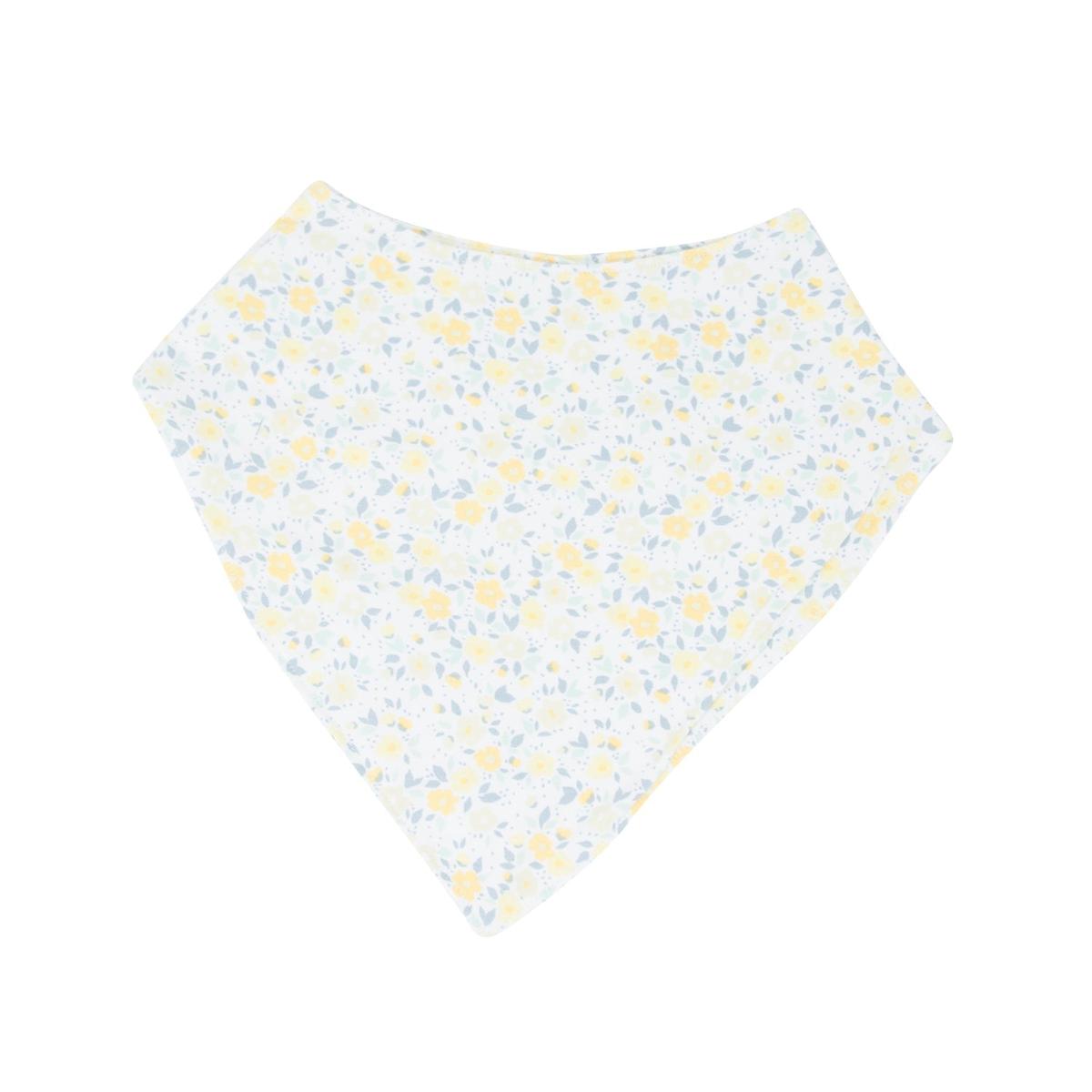 Baby Bib - Golden Sage