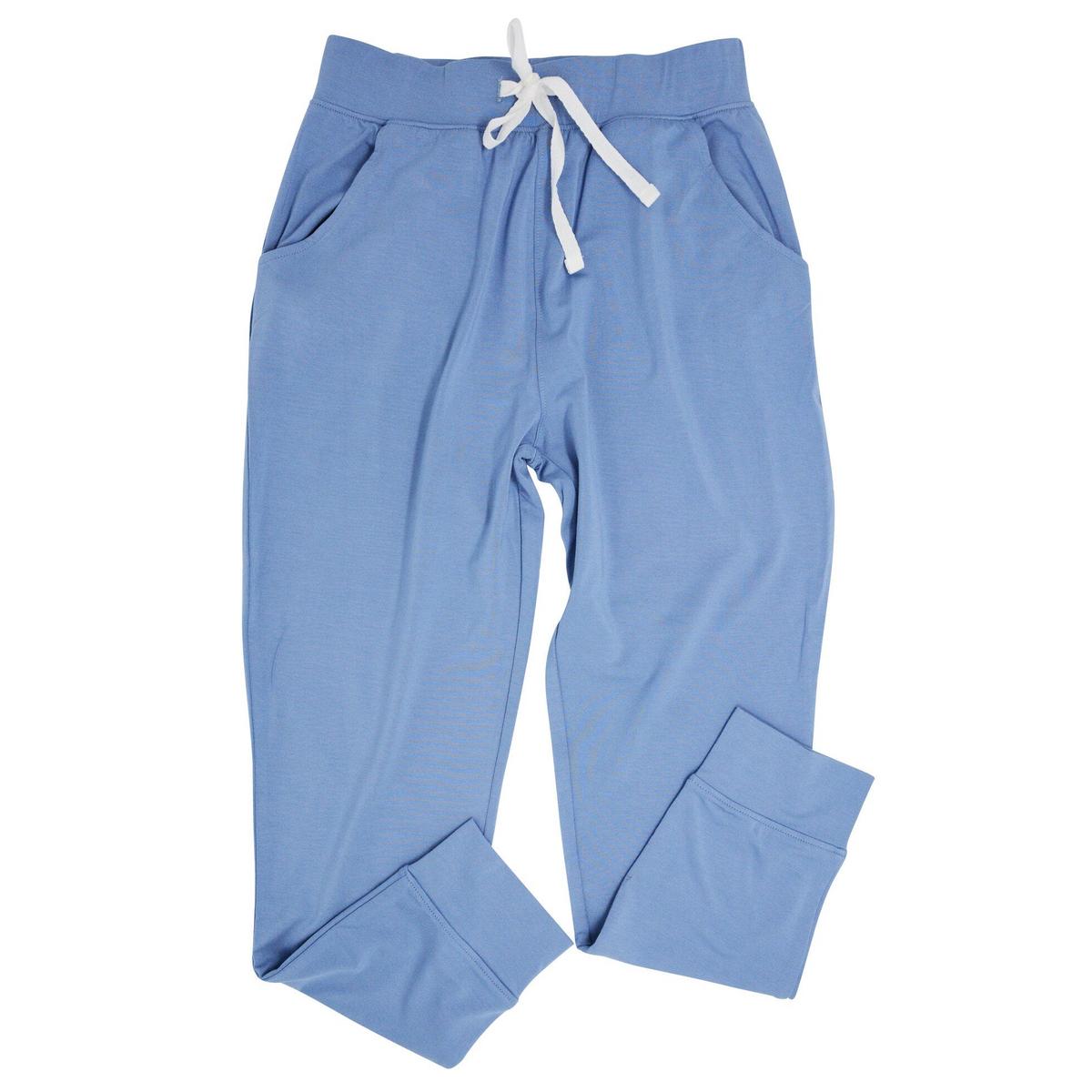 Slacker Pocket Pants - Infinity Blue