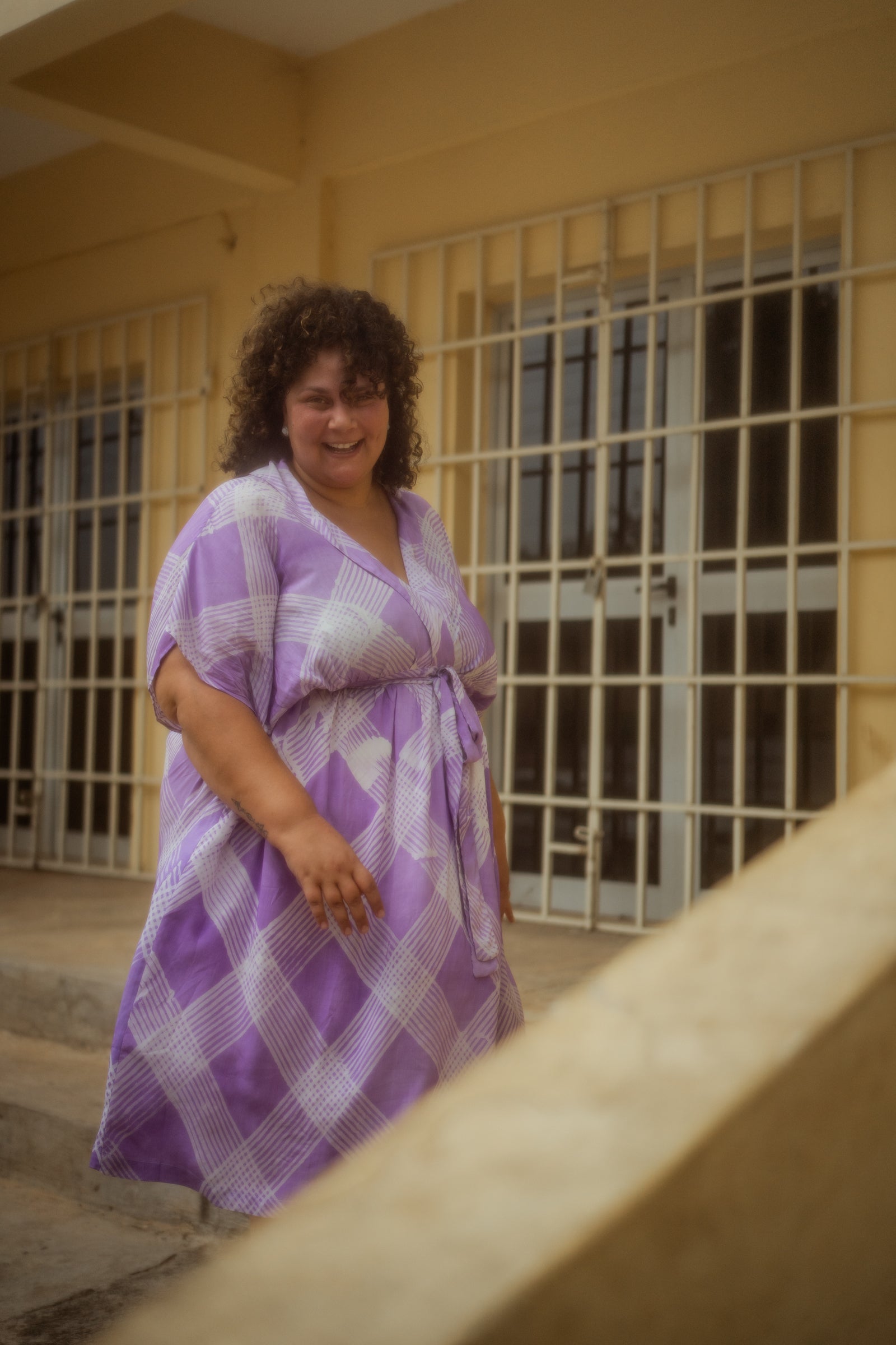 Sampa Dress - Eostre