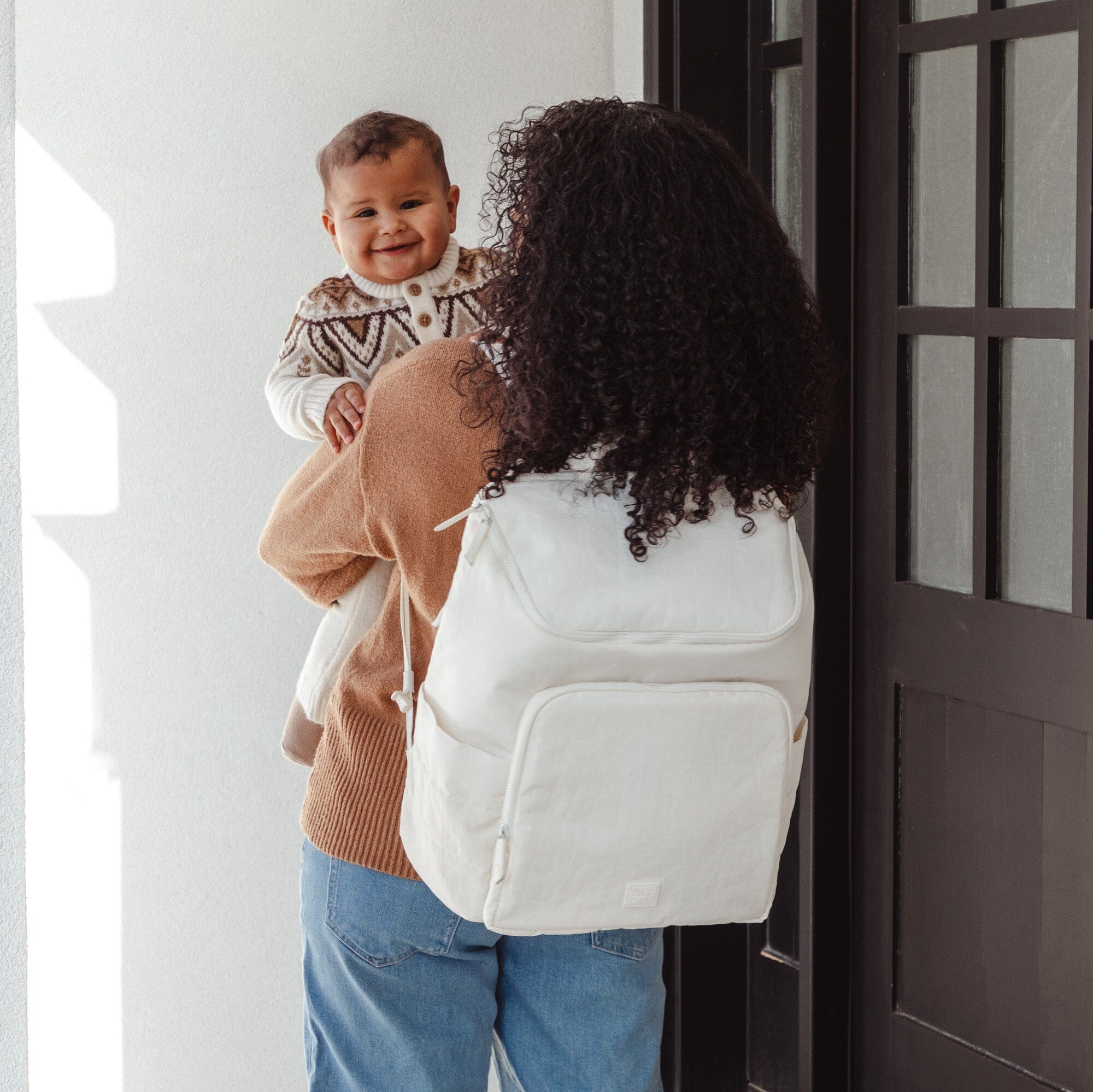 Polar Zurich Diaper Bag