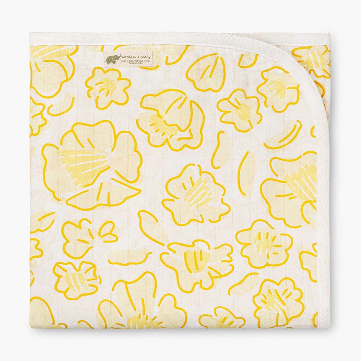 Always Blanket - Daffodil Delight