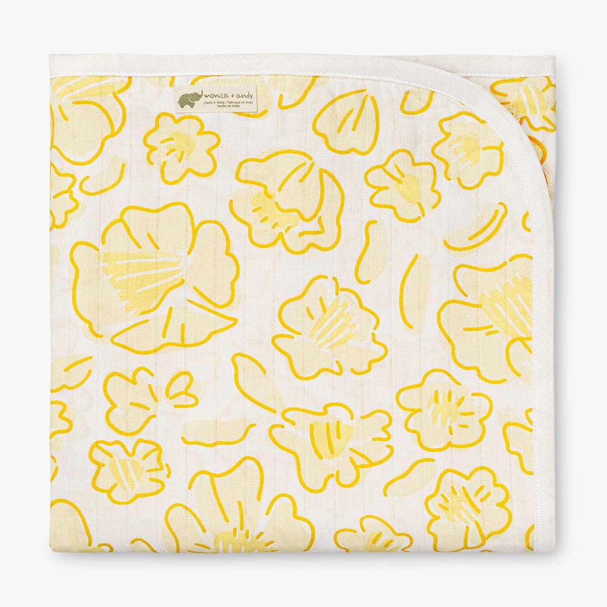 Always Blanket - Daffodil Delight