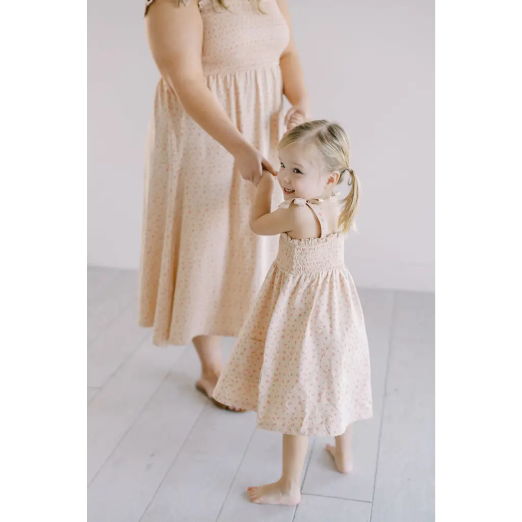 The Play Dress - Mini Floral