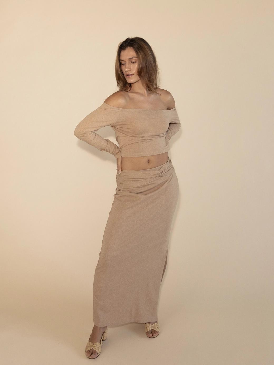 Fiorella Top - Honey