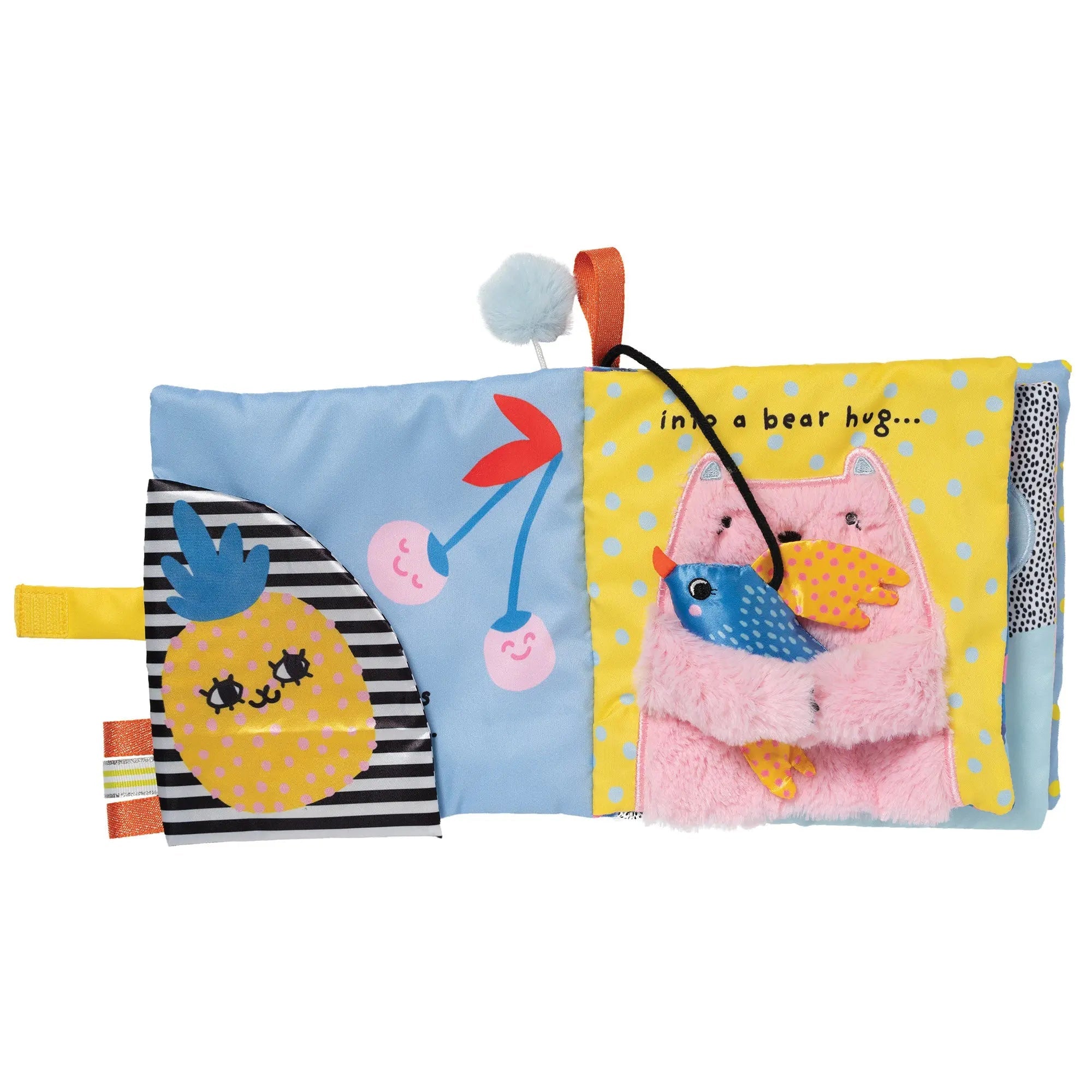 Flutter By Birdie Book by Manhattan Toy Manhattan Toy