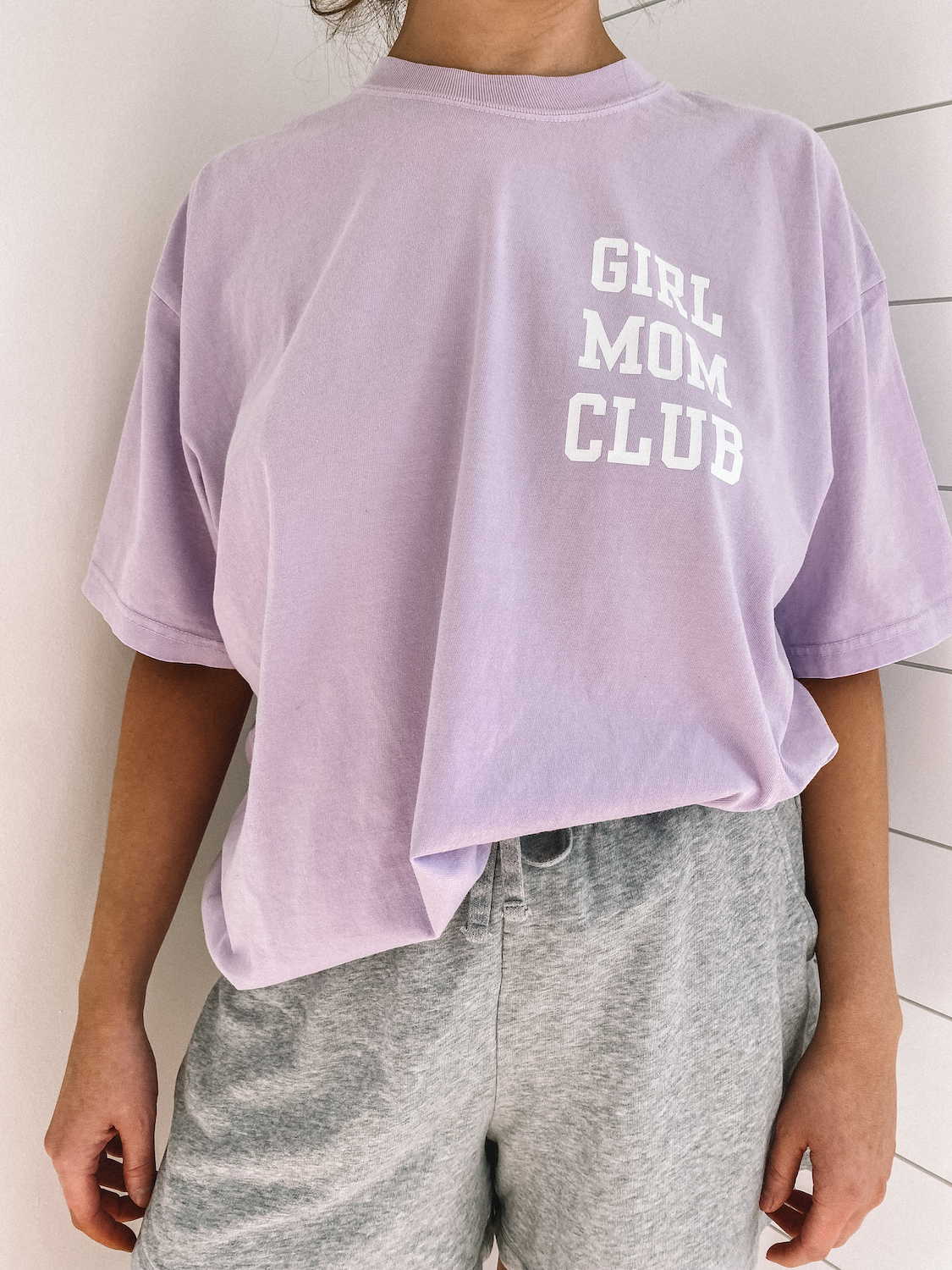 fun mom club tee